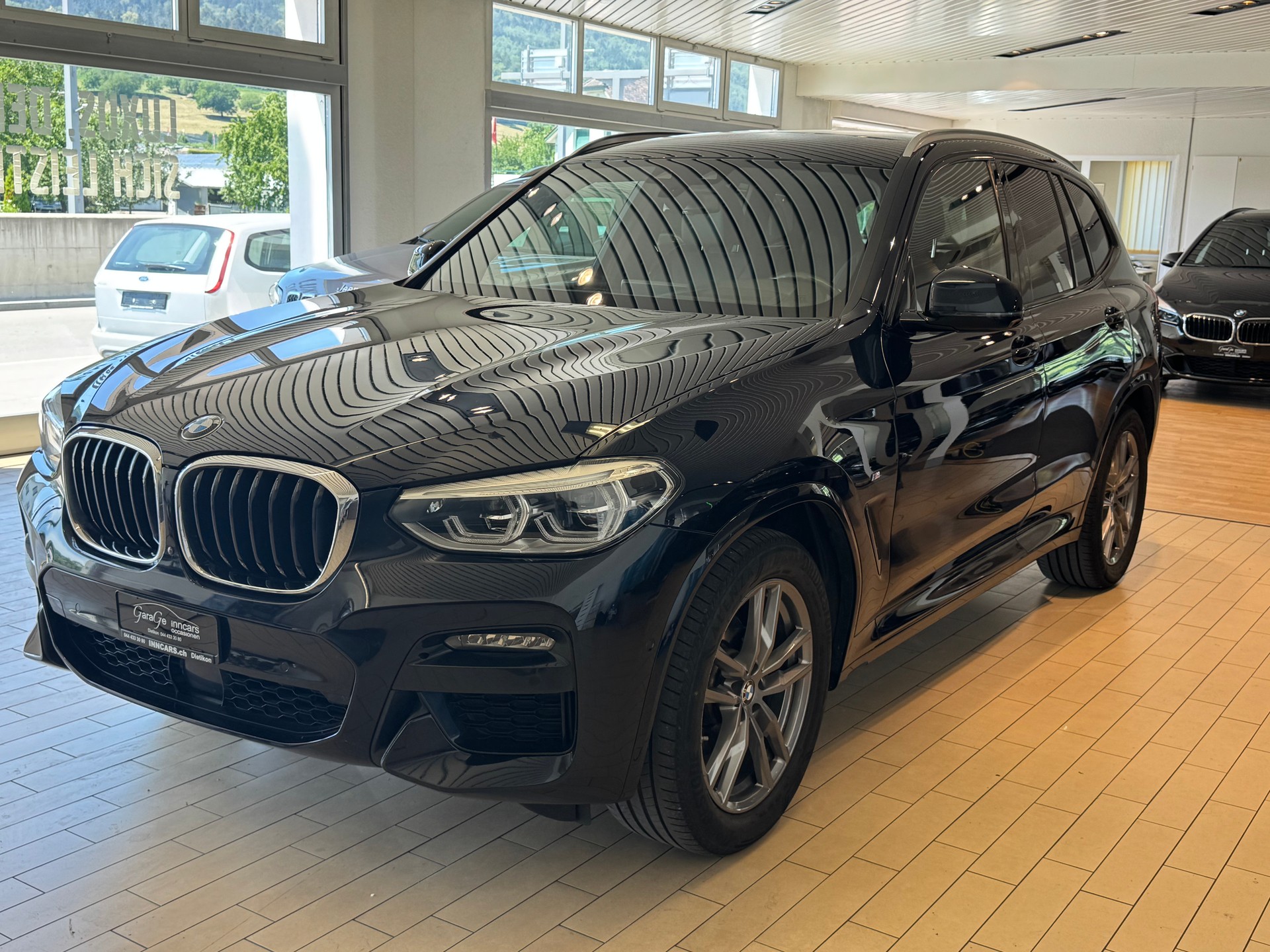 BMW X3 xDrive 48V 20d M Sport Steptronic - 2