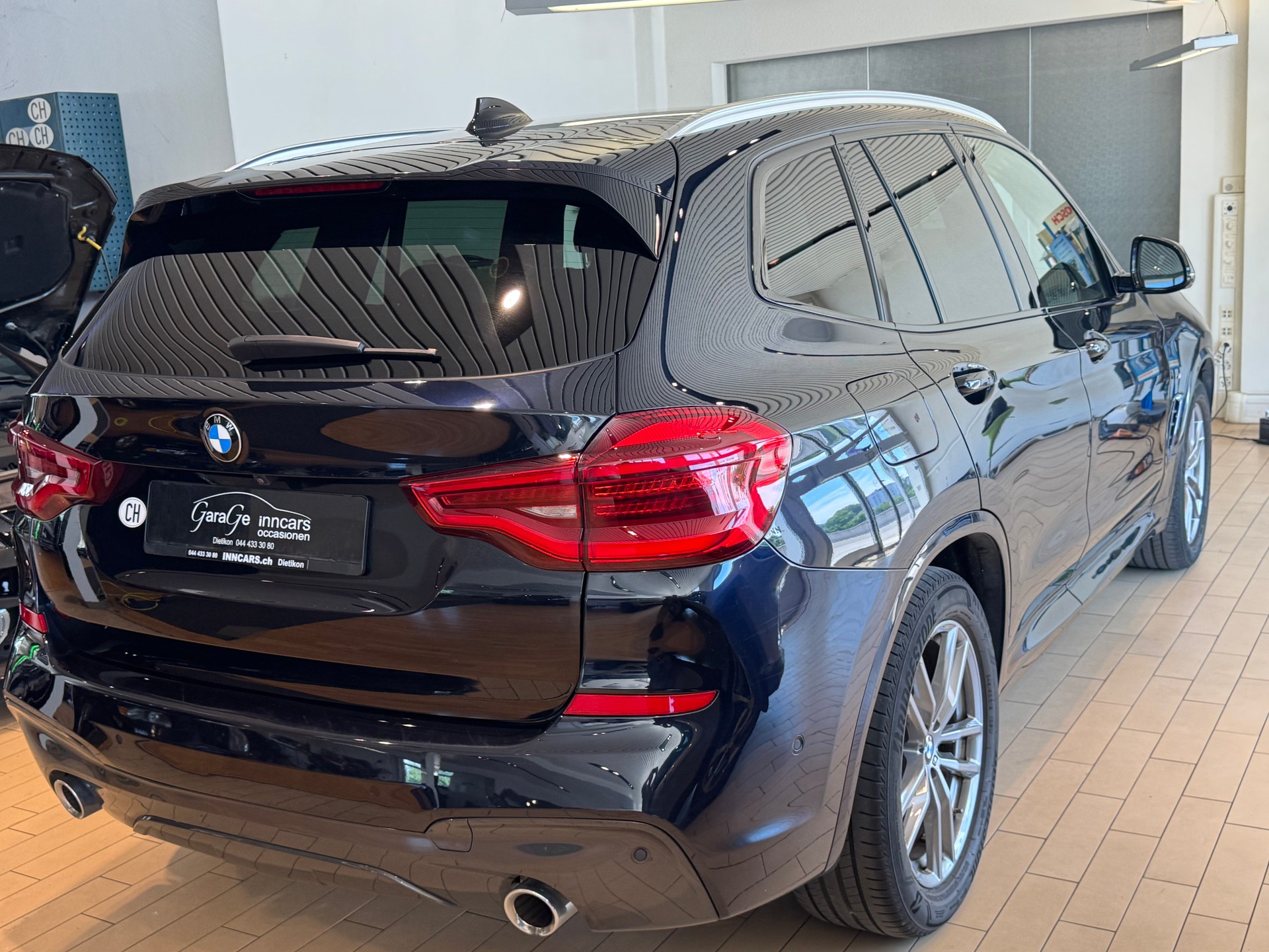 BMW X3 xDrive 48V 20d M Sport Steptronic - 6