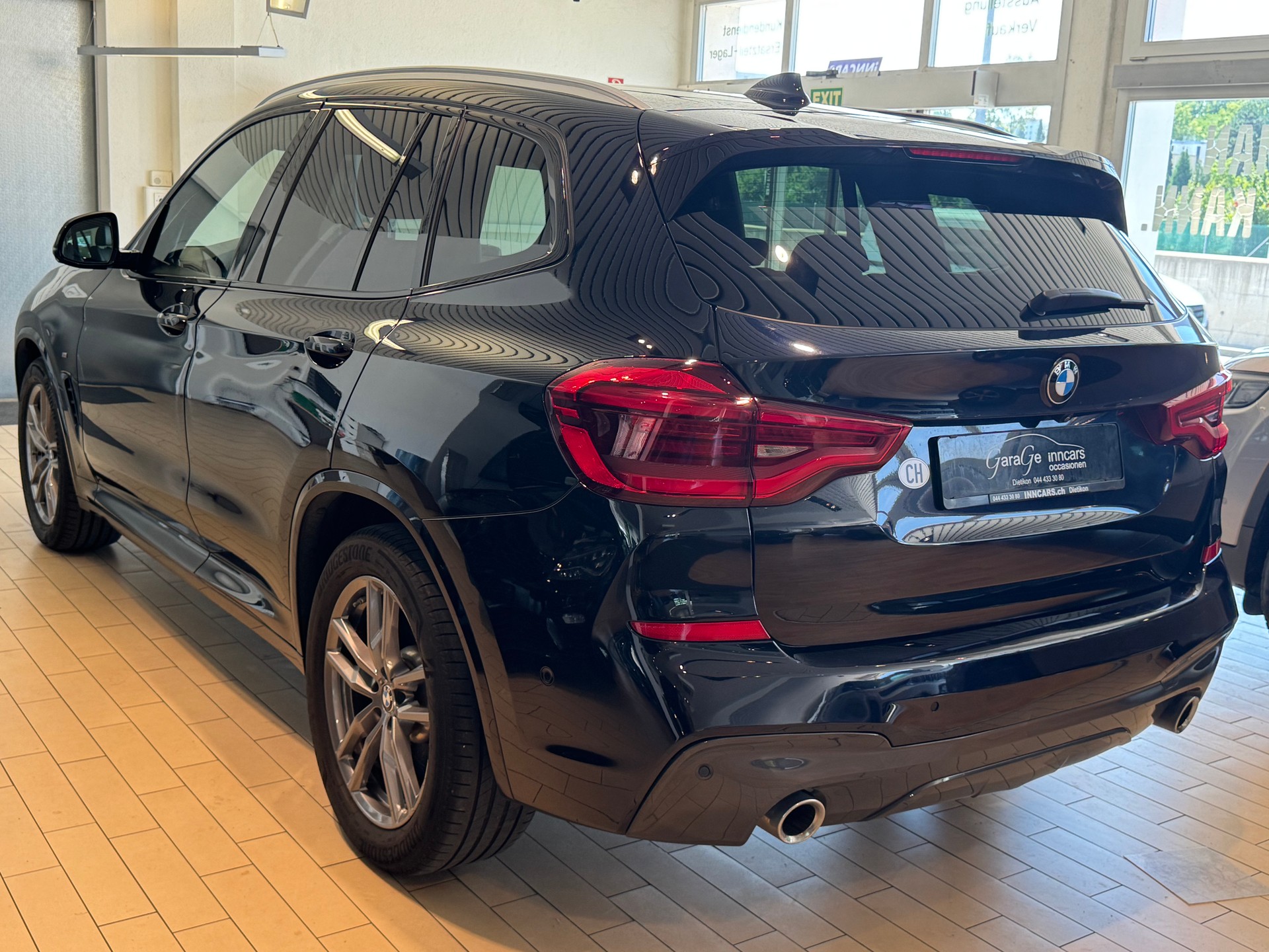 BMW X3 xDrive 48V 20d M Sport Steptronic - 3