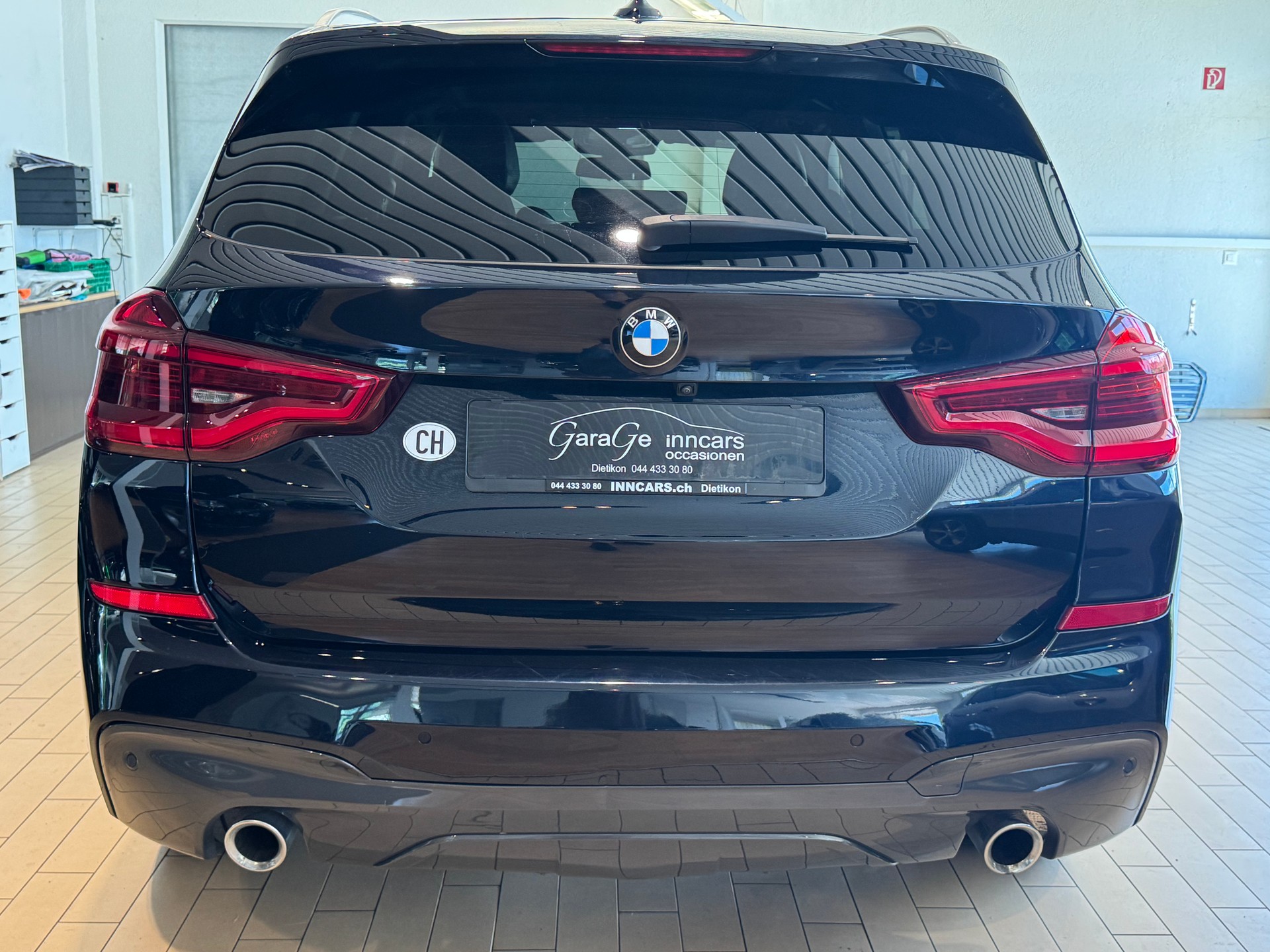 BMW X3 xDrive 48V 20d M Sport Steptronic - 4