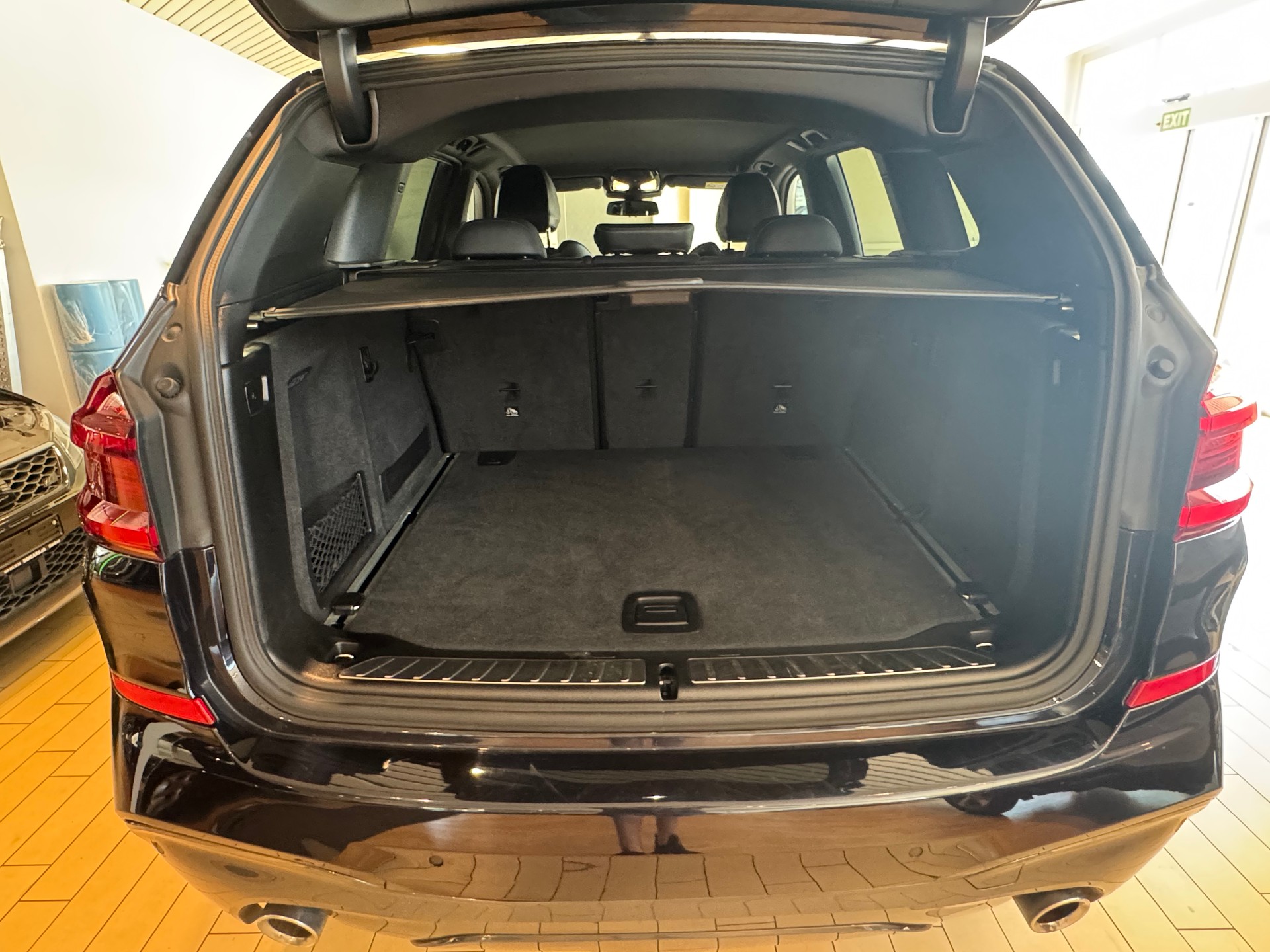 BMW X3 xDrive 48V 20d M Sport Steptronic - 11