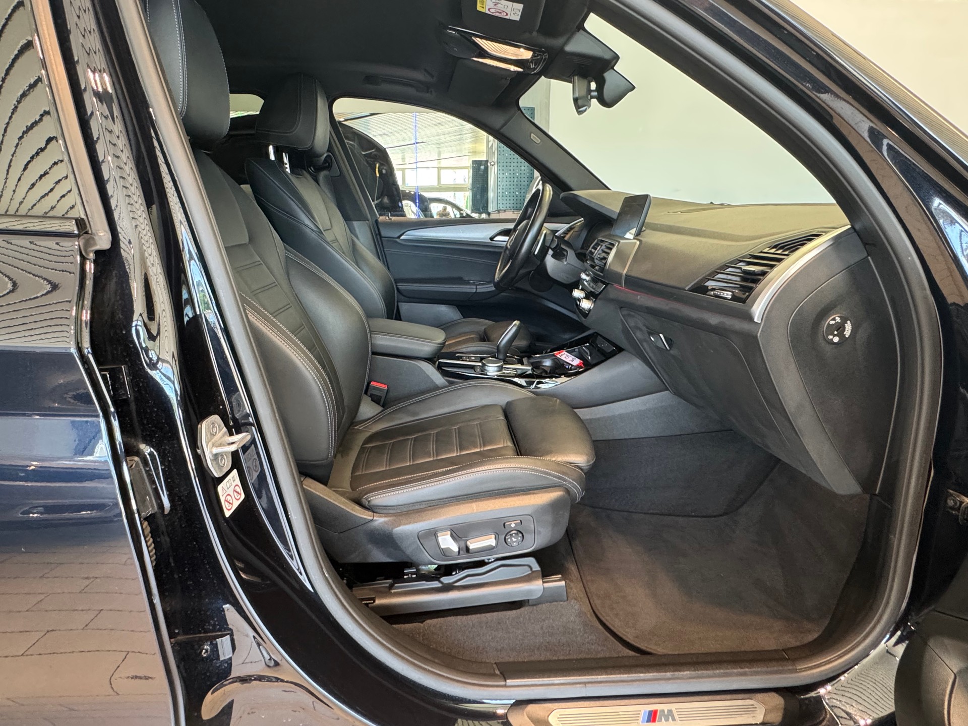 BMW X3 xDrive 48V 20d M Sport Steptronic - 10