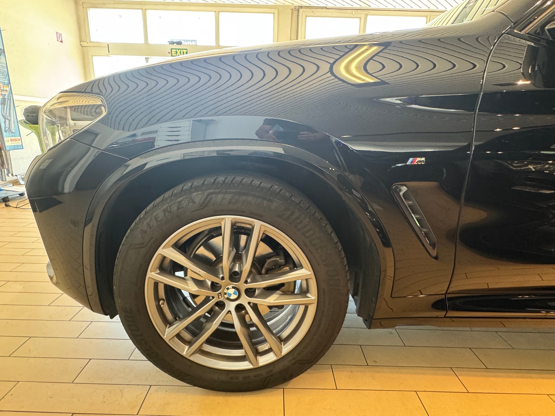 BMW X3 xDrive 48V 20d M Sport Steptronic - 12
