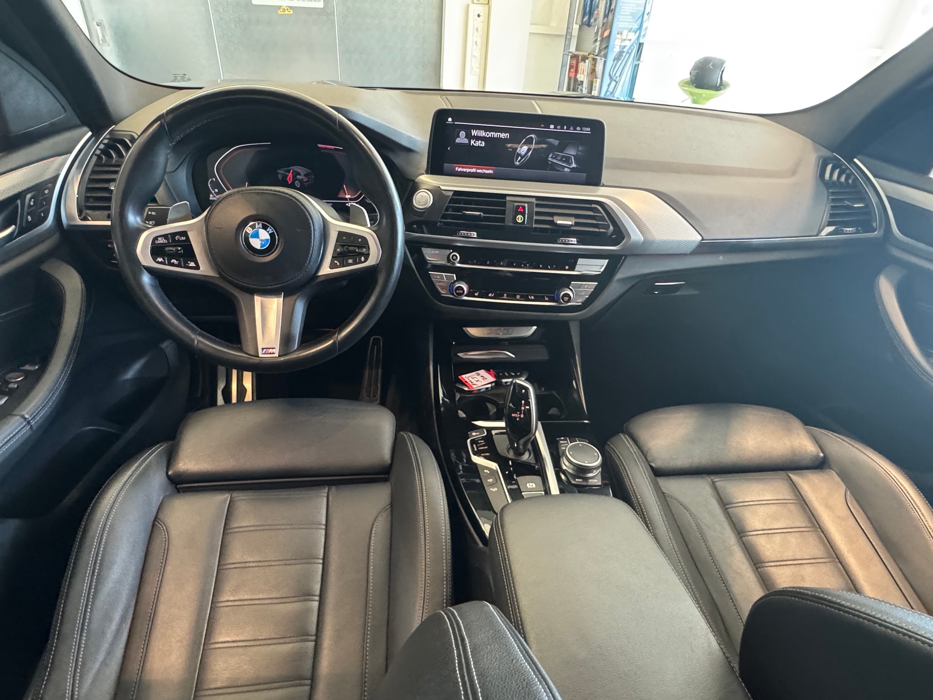 BMW X3 xDrive 48V 20d M Sport Steptronic - 9