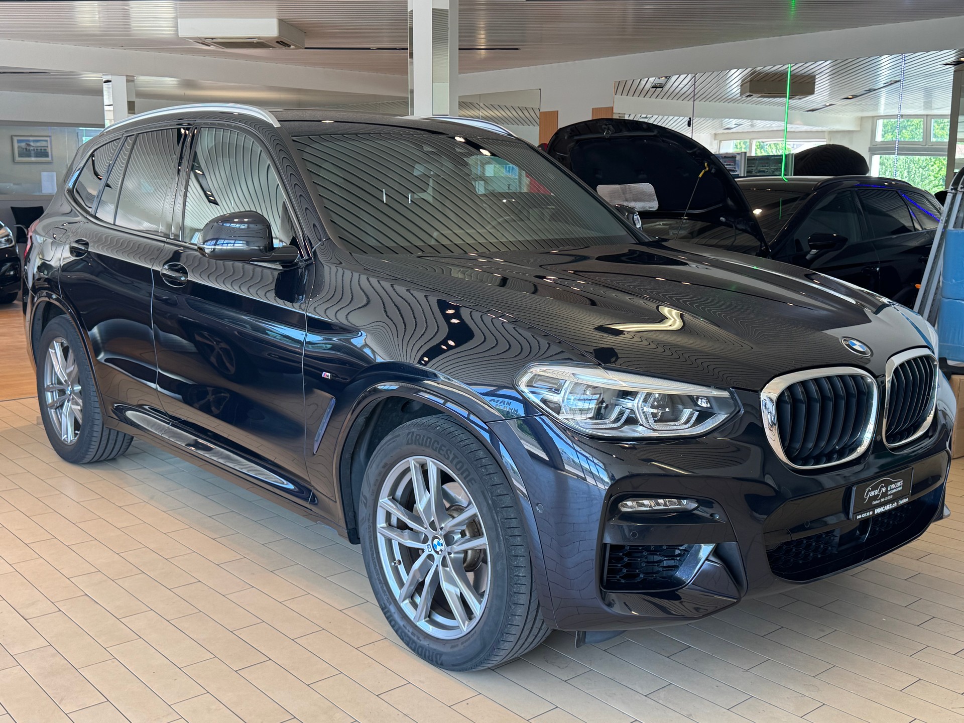 BMW X3 xDrive 48V 20d M Sport Steptronic - 5