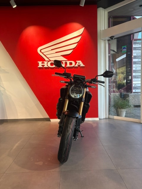 HONDA CB 650 R E-Clutch - 8