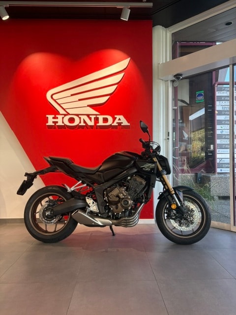 HONDA CB 650 R E-Clutch - 2