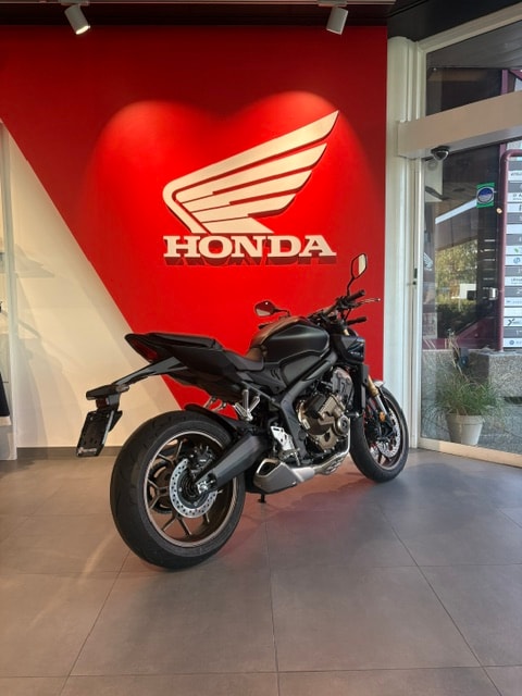 HONDA CB 650 R E-Clutch - 3