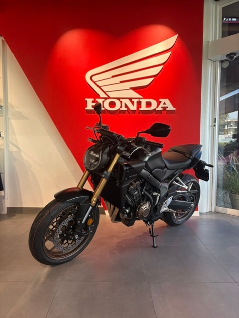 HONDA CB 650 R E-Clutch - 7