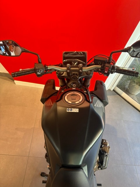 HONDA CB 650 R E-Clutch - 9