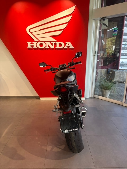 HONDA CB 650 R E-Clutch - 4
