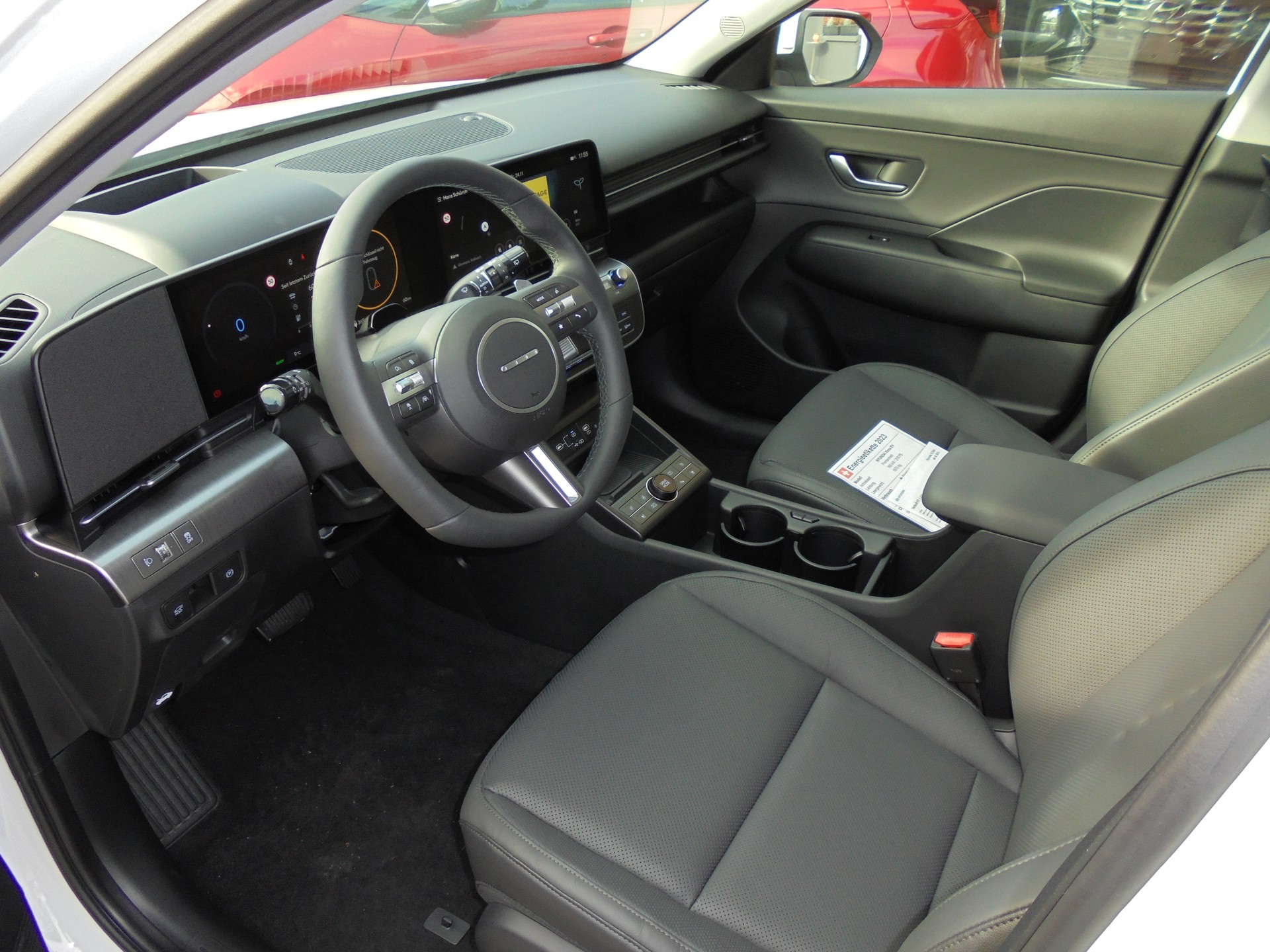 HYUNDAI Kona EV 65.4 kWh Vertex - 12