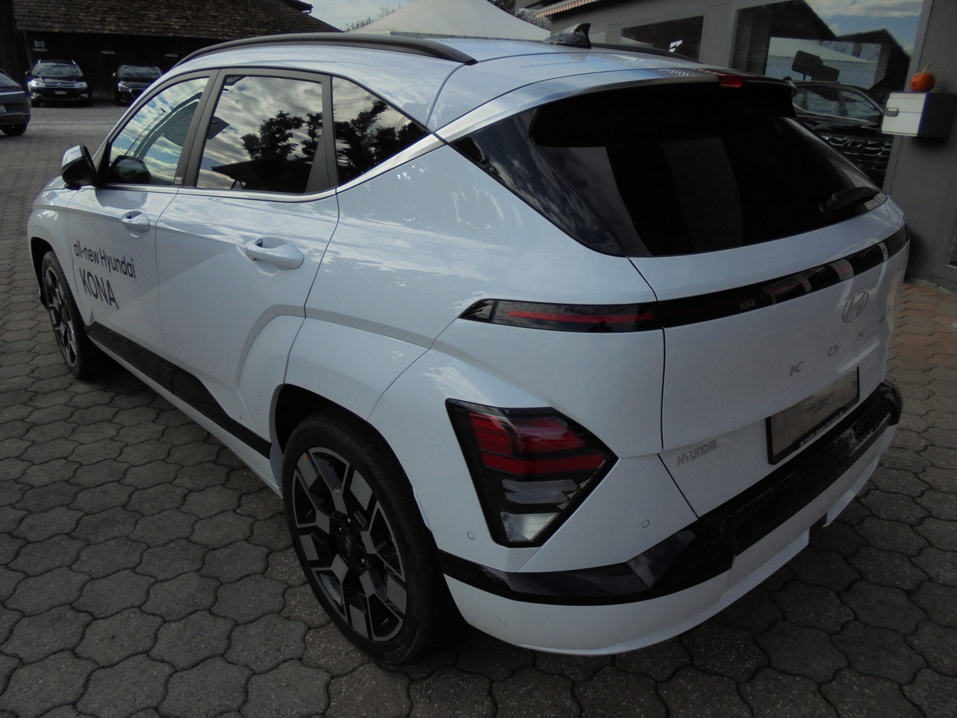 HYUNDAI Kona EV 65.4 kWh Vertex - 4