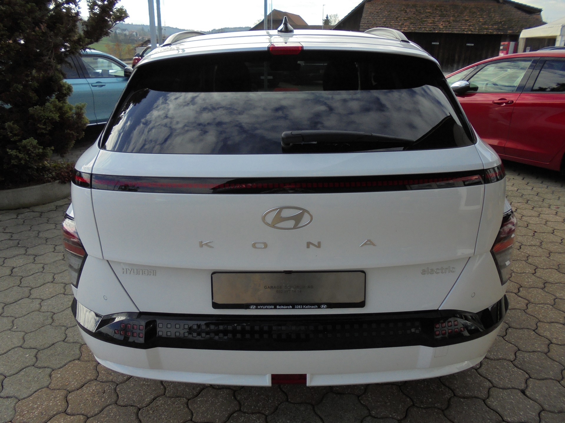 HYUNDAI Kona EV 65.4 kWh Vertex - 6