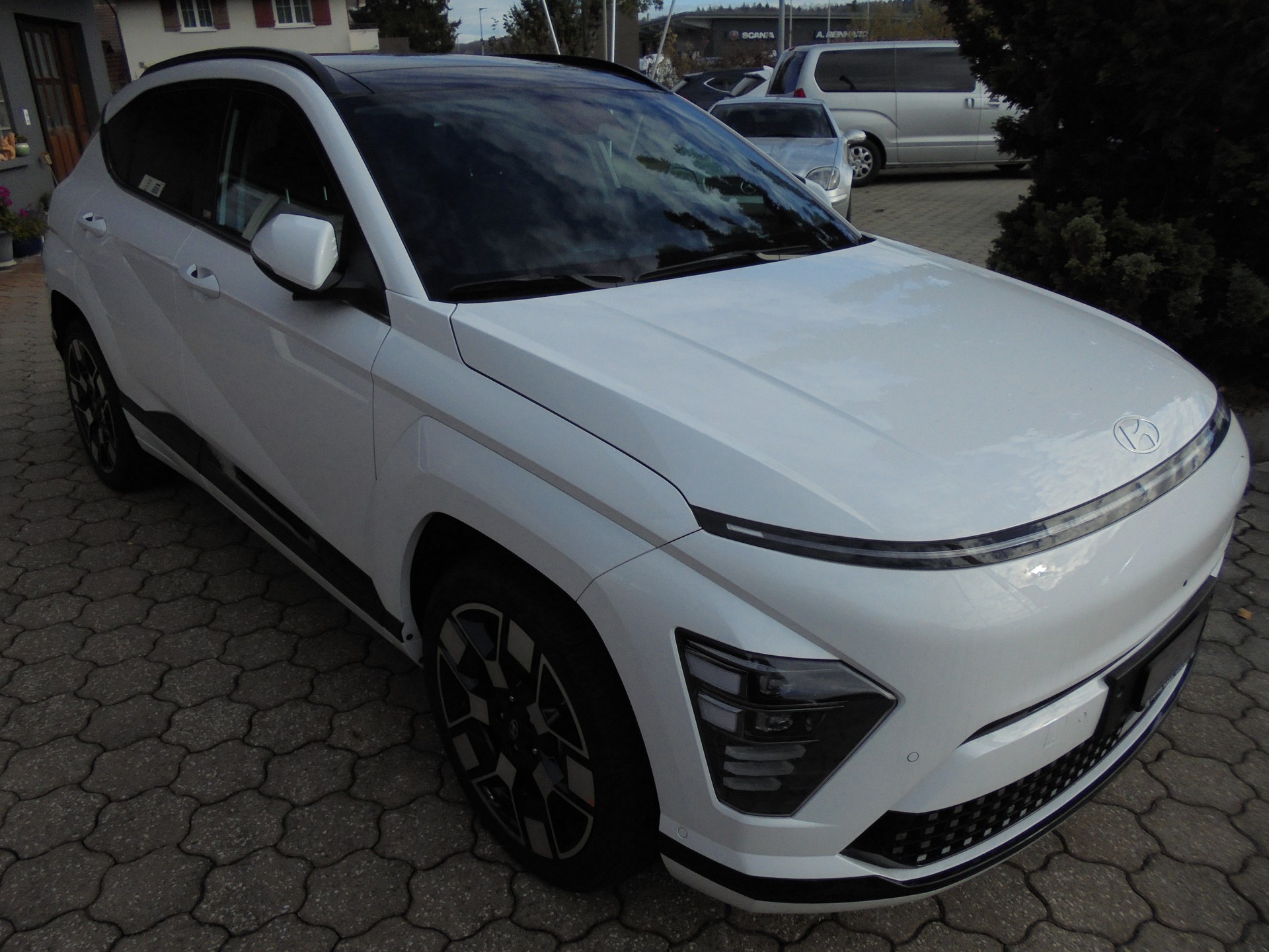 HYUNDAI Kona EV 65.4 kWh Vertex - 2