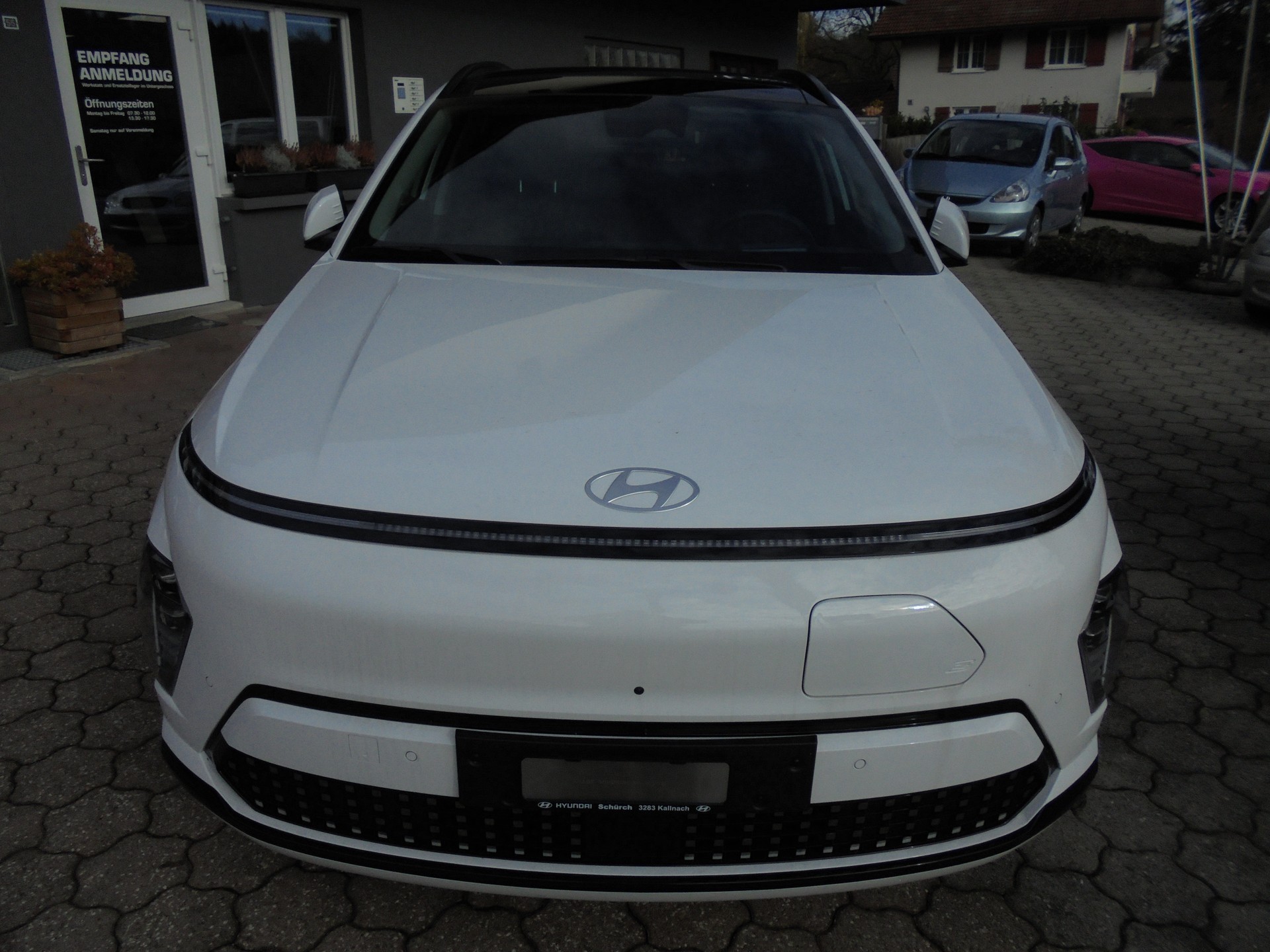 HYUNDAI Kona EV 65.4 kWh Vertex - 3