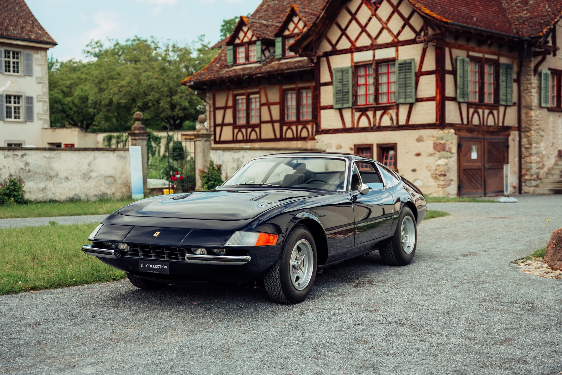 FERRARI 365 GTB/4 Daytona