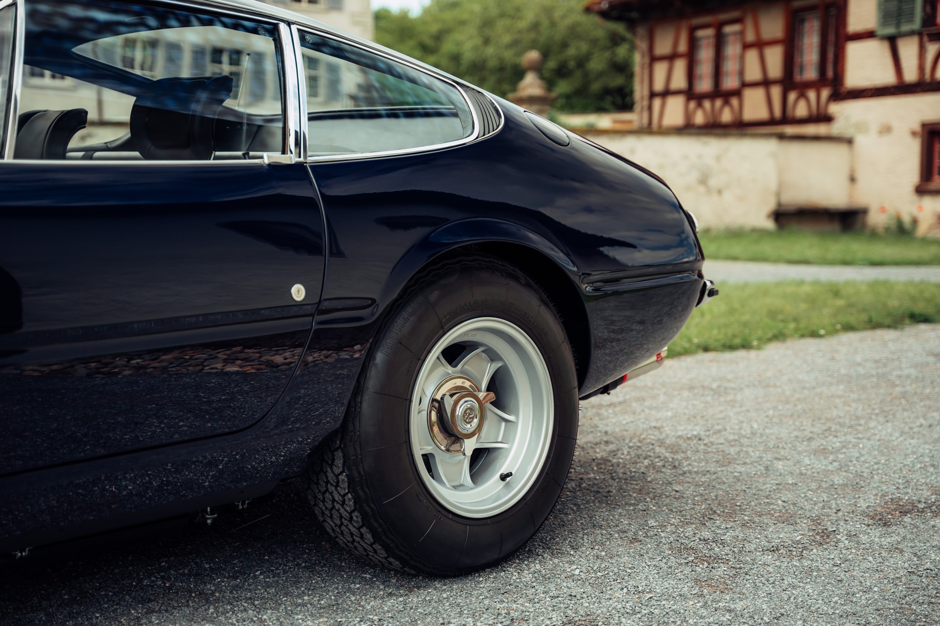 FERRARI 365 GTB/4 Daytona - 7