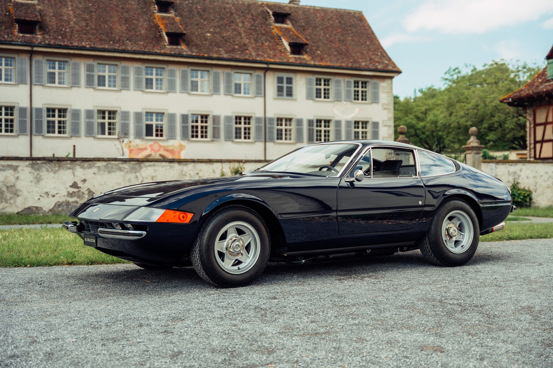 FERRARI 365 GTB/4 Daytona - 2