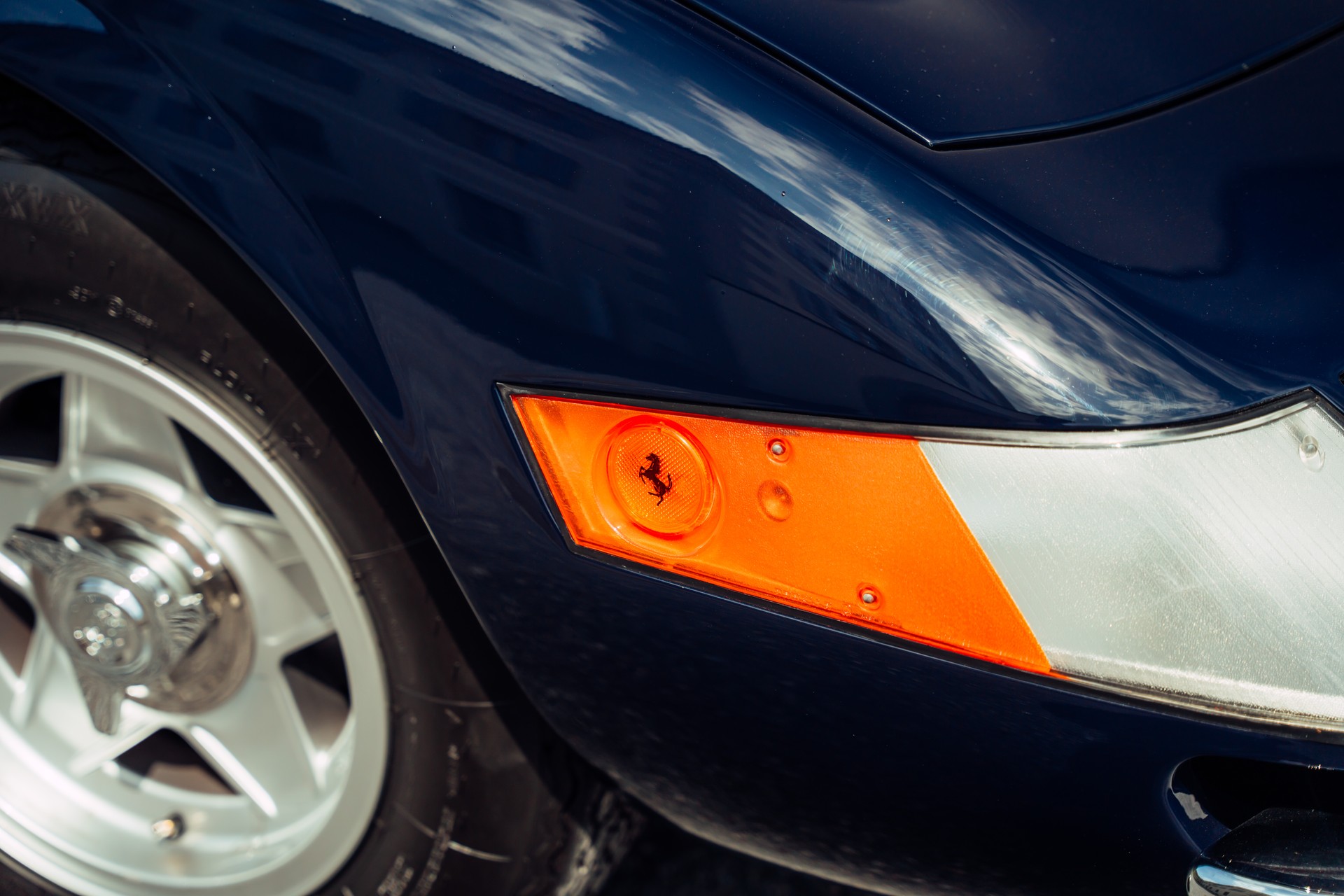 FERRARI 365 GTB/4 Daytona - 28