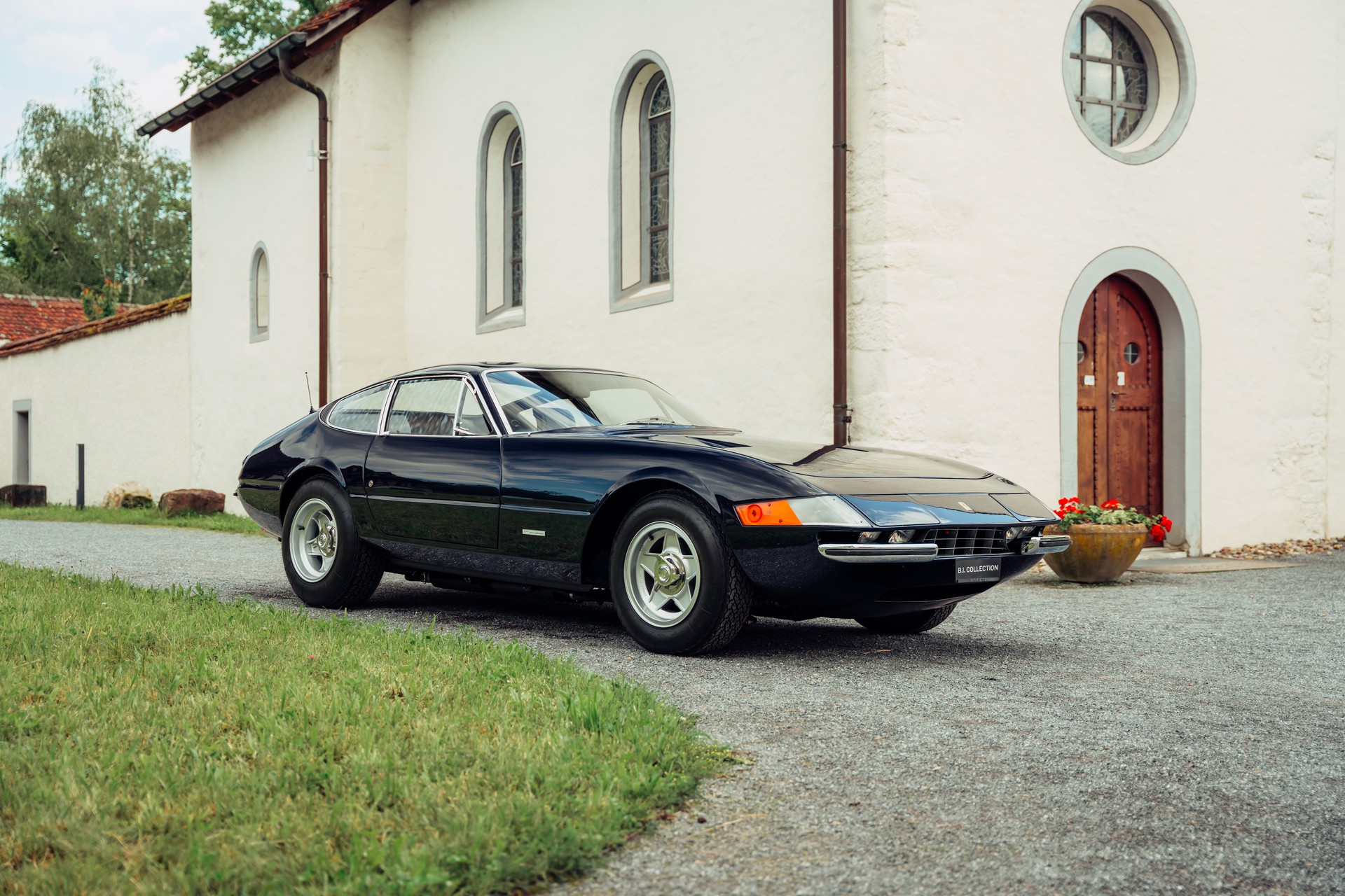 FERRARI 365 GTB/4 Daytona - 5