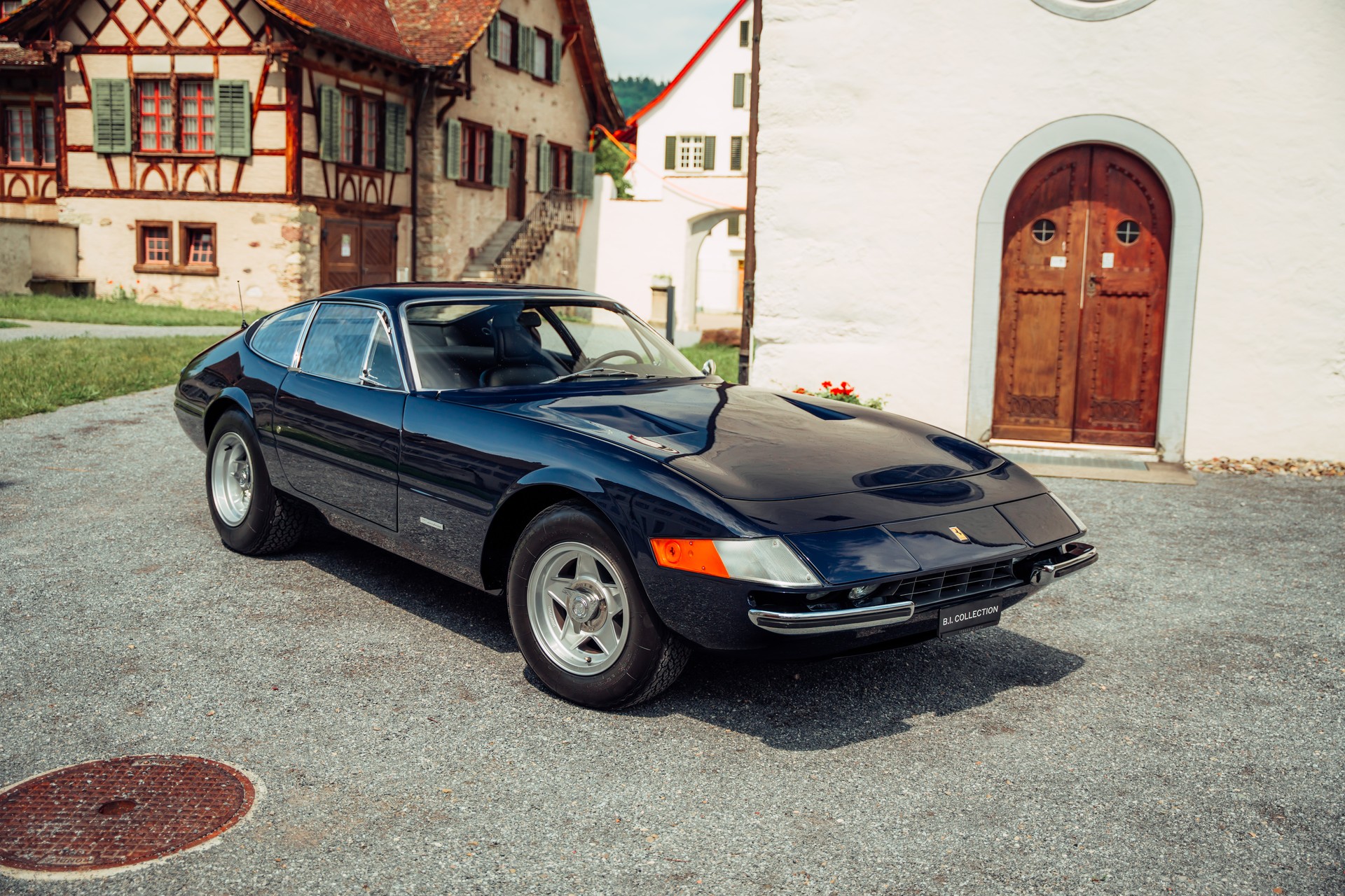 FERRARI 365 GTB/4 Daytona - 27