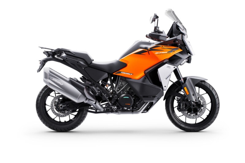 KTM 1390 Super Adventure S - 2