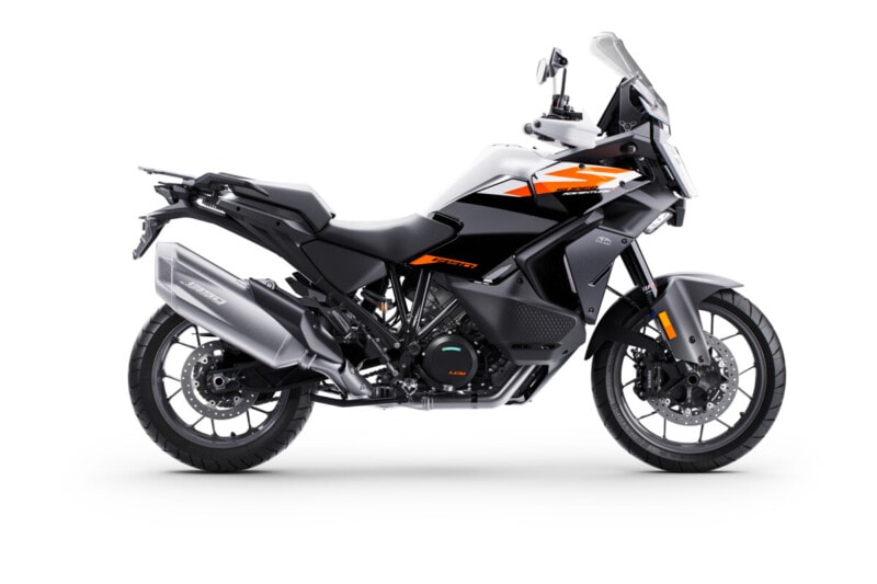 KTM 1390 Super Adventure S