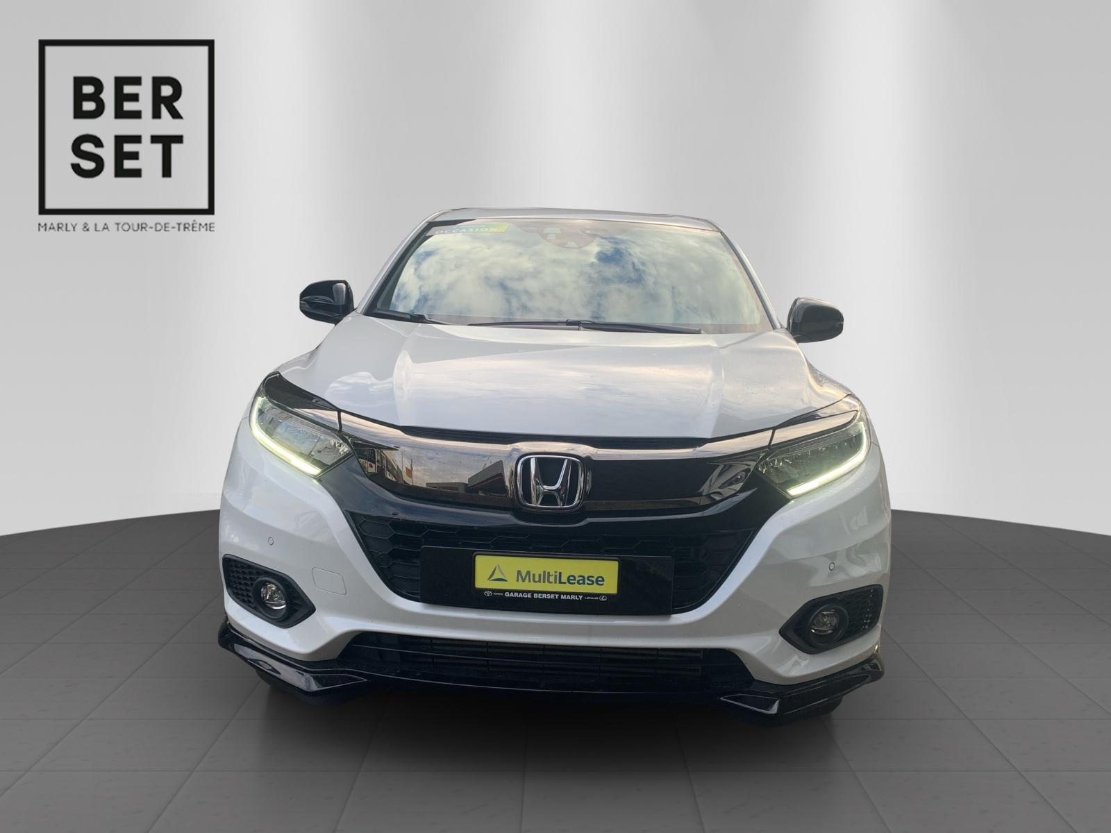 HONDA HR-V 1.5 VTEC Turbo - 4