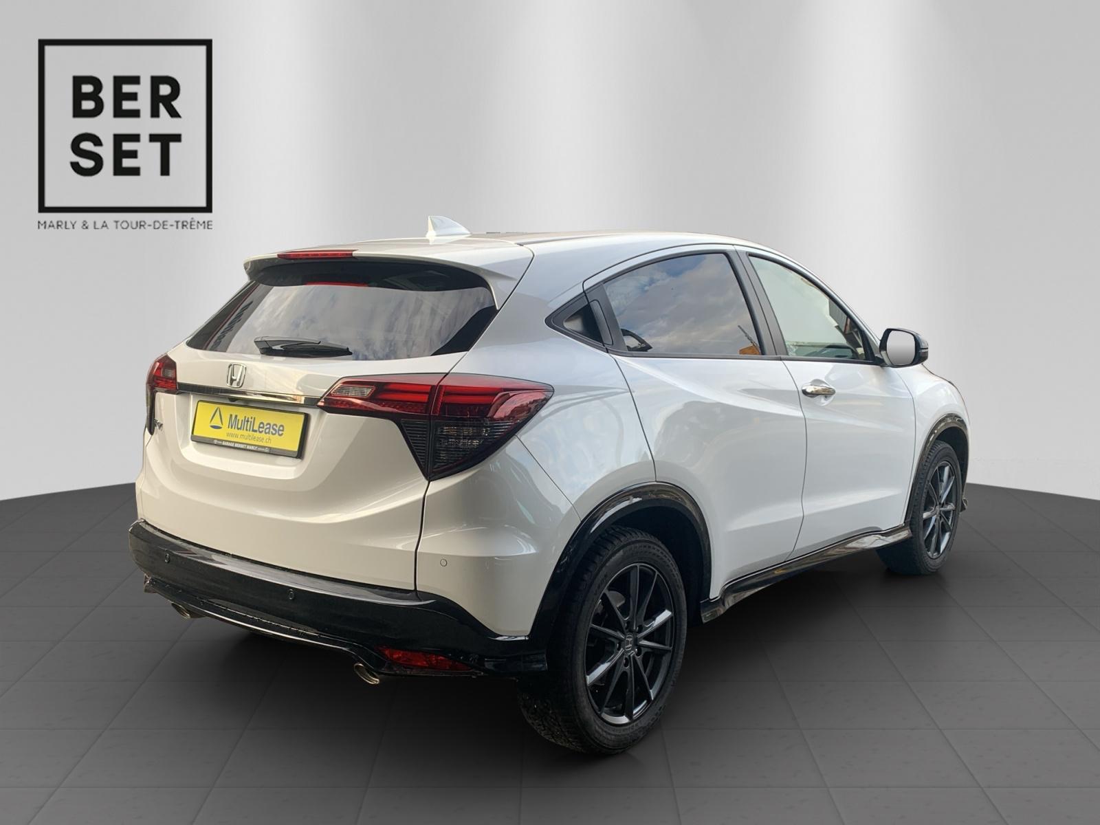 HONDA HR-V 1.5 VTEC Turbo - 7