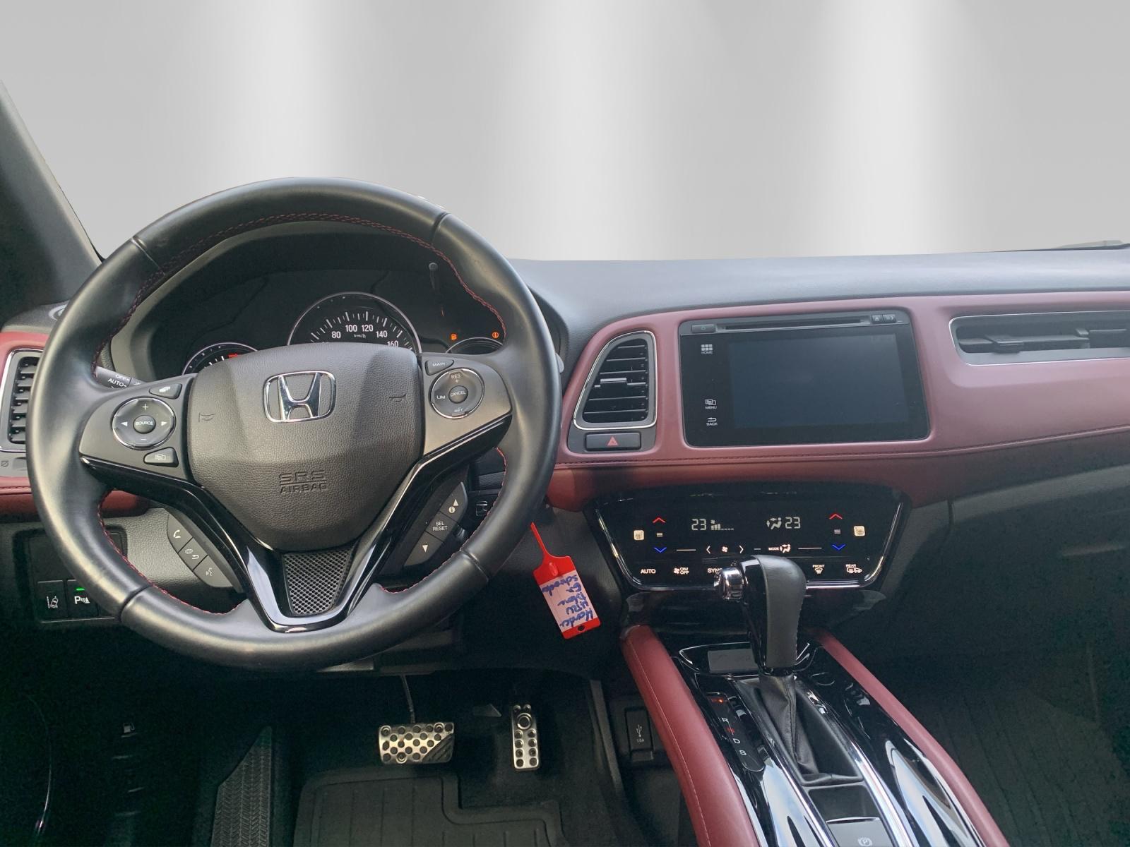 HONDA HR-V 1.5 VTEC Turbo - 10