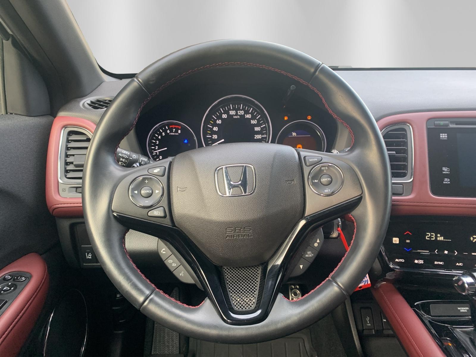 HONDA HR-V 1.5 VTEC Turbo - 9