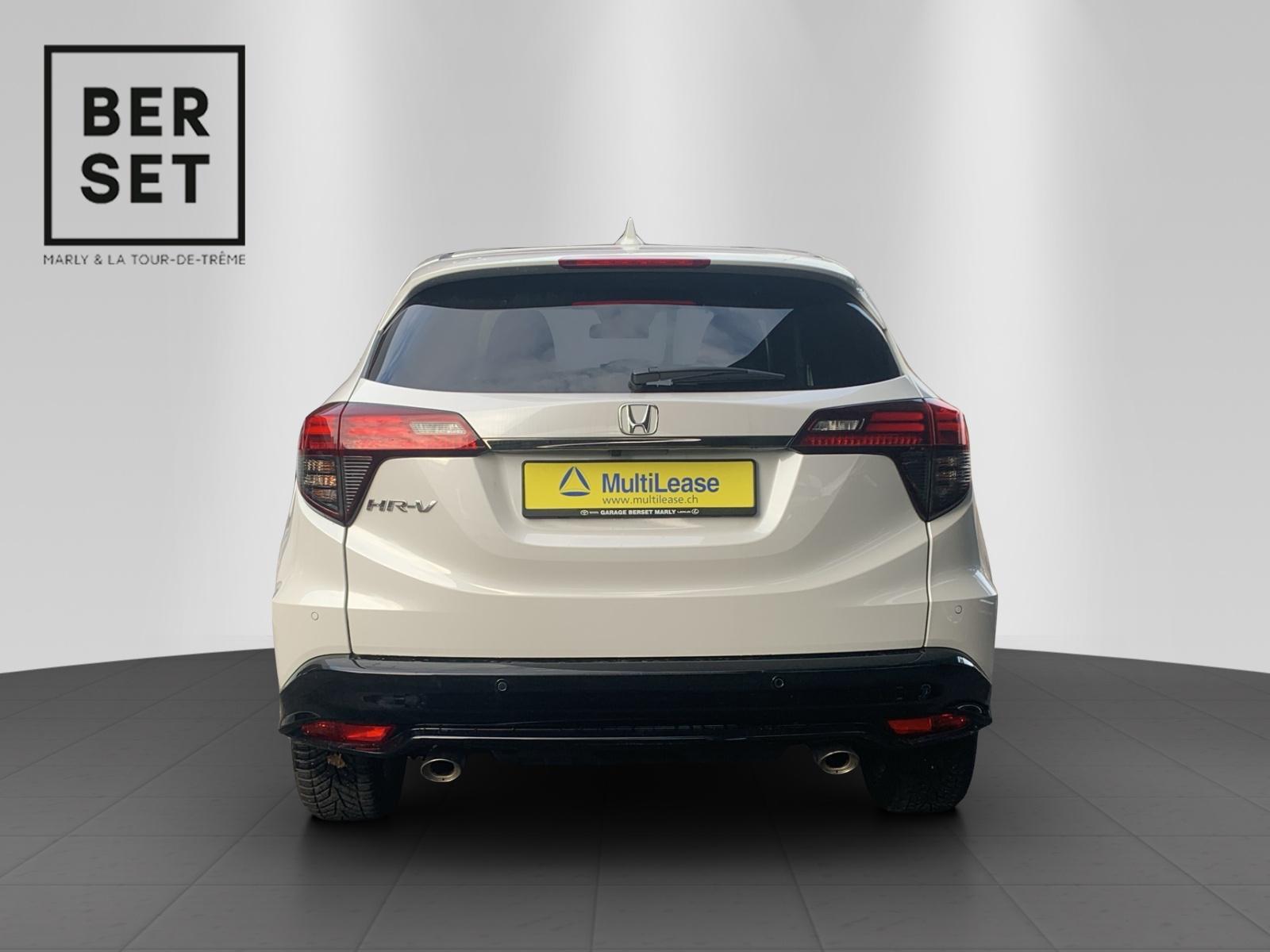 HONDA HR-V 1.5 VTEC Turbo - 8