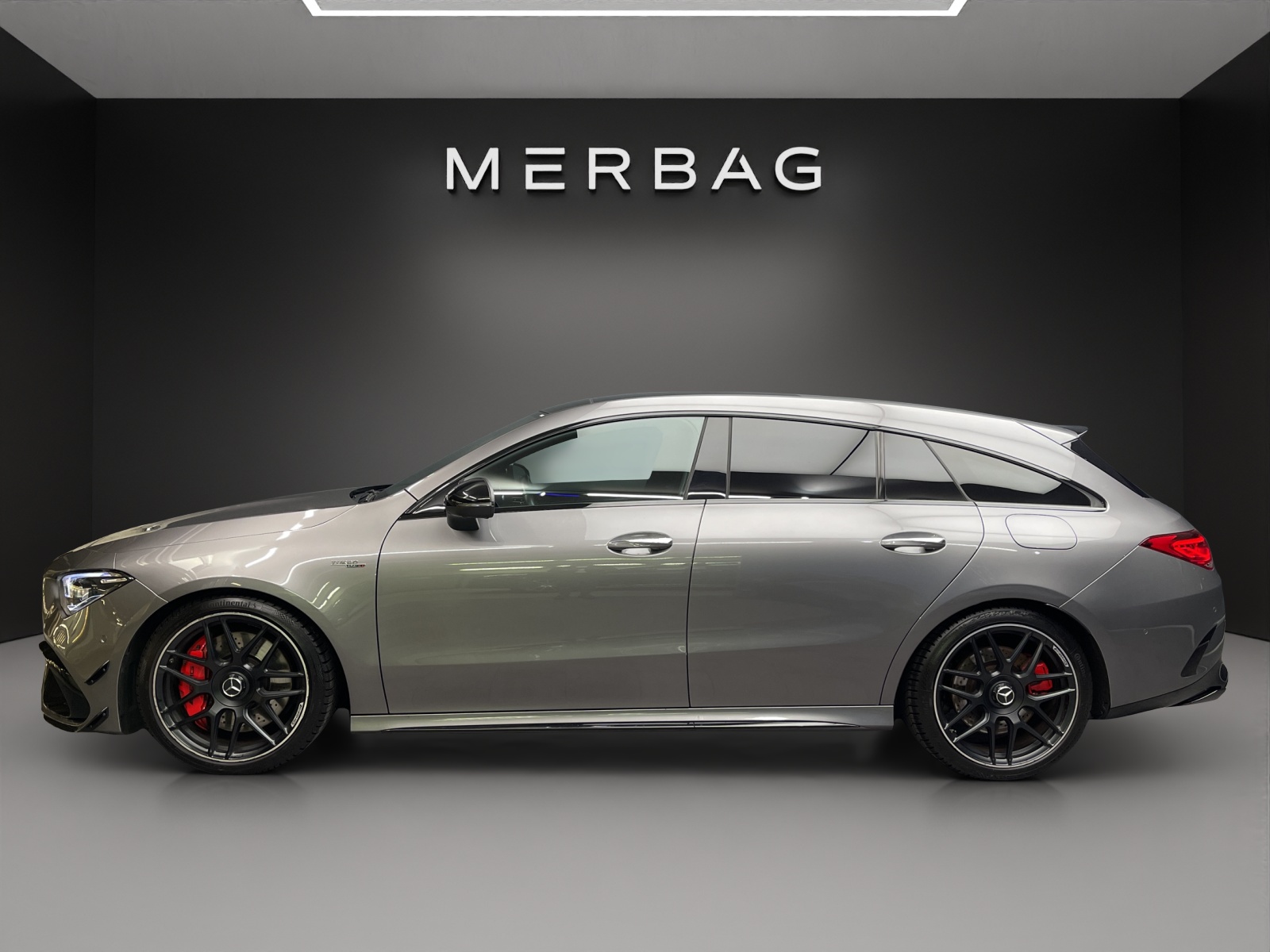 MERCEDES-BENZ CLA SB 45 S AMG 4Matic+ - 3