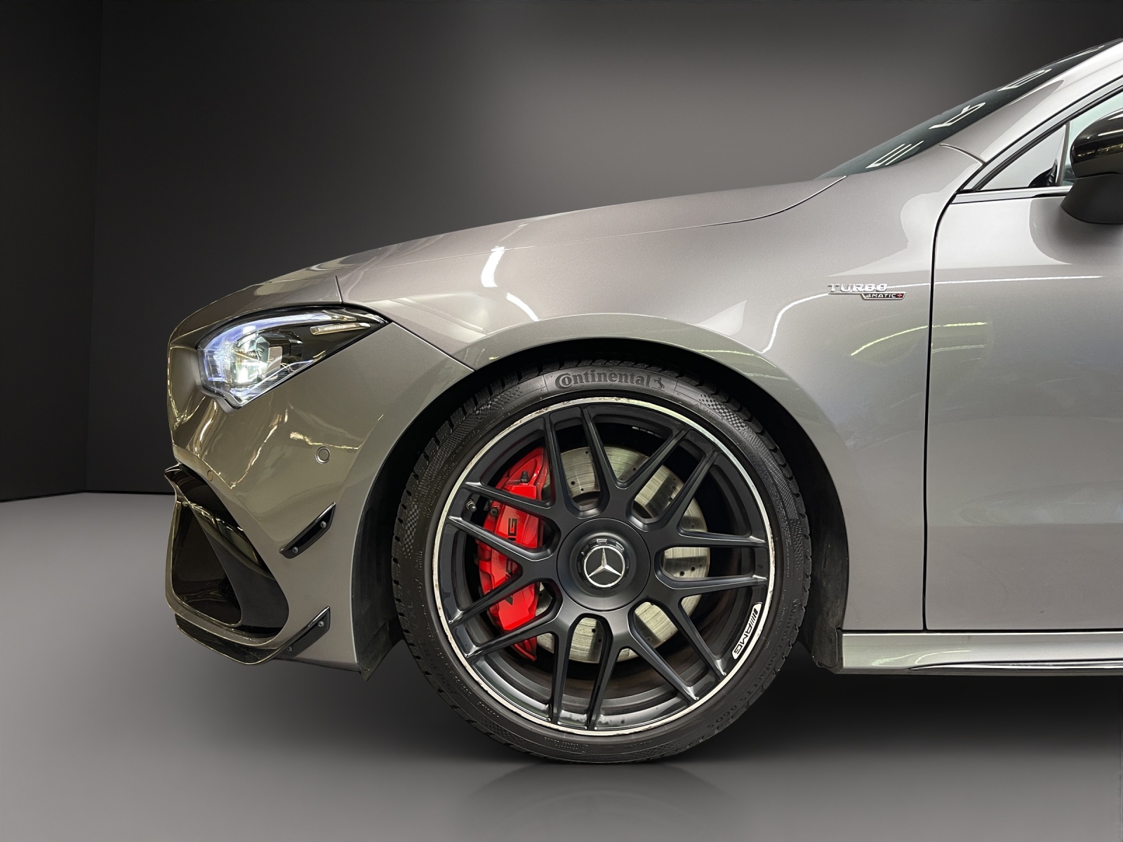 MERCEDES-BENZ CLA SB 45 S AMG 4Matic+ - 7