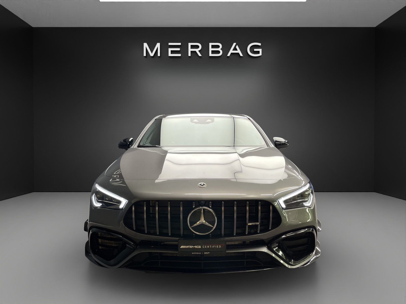 MERCEDES-BENZ CLA SB 45 S AMG 4Matic+ - 2