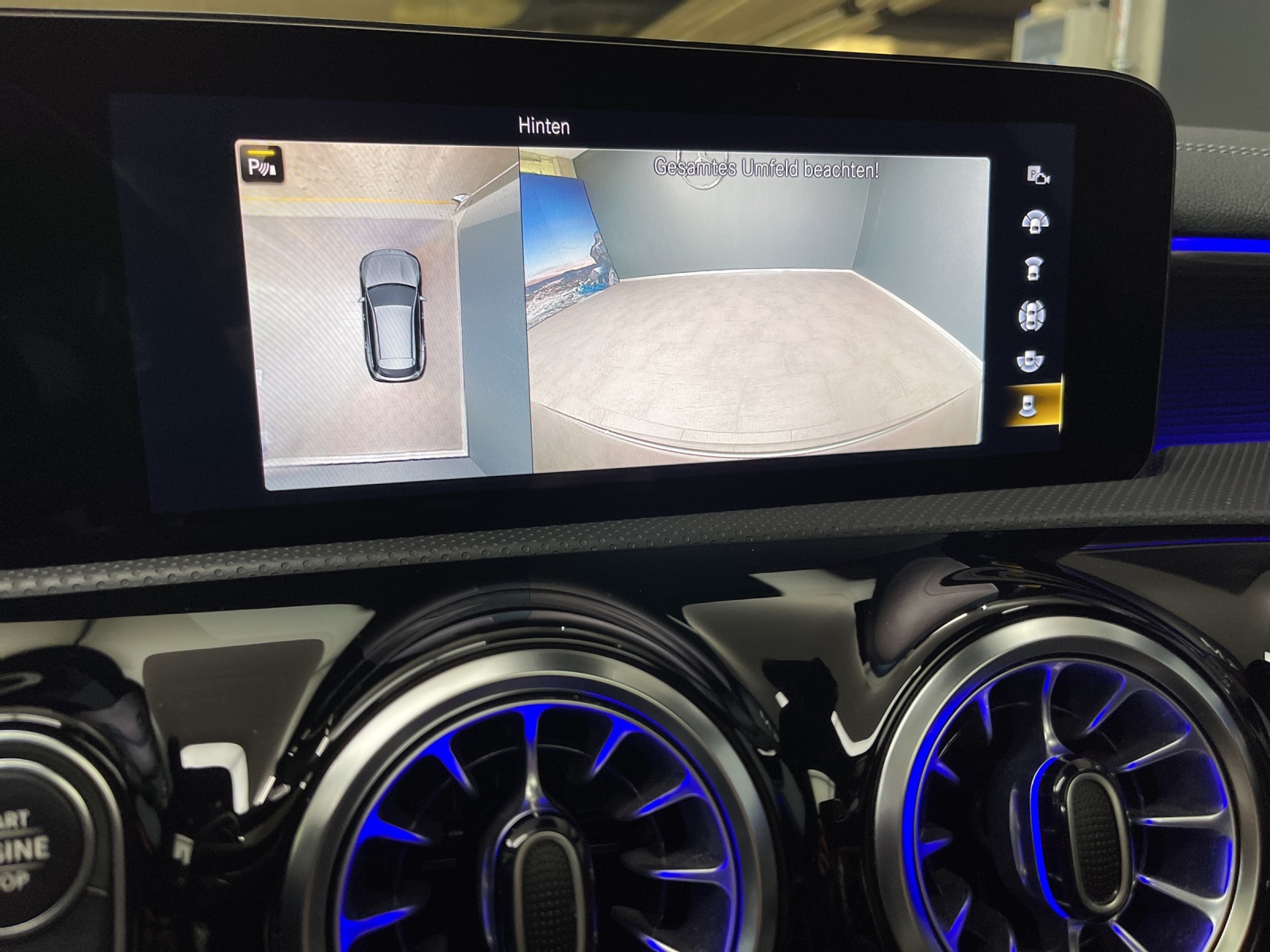 MERCEDES-BENZ CLA SB 45 S AMG 4Matic+ - 12