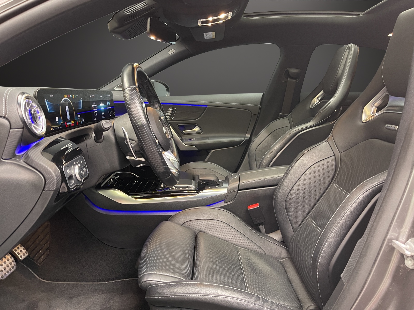 MERCEDES-BENZ CLA SB 45 S AMG 4Matic+ - 10