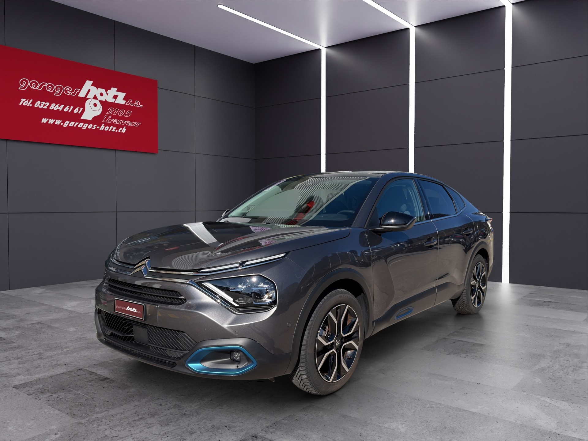 CITROEN C4 X Shine - 2