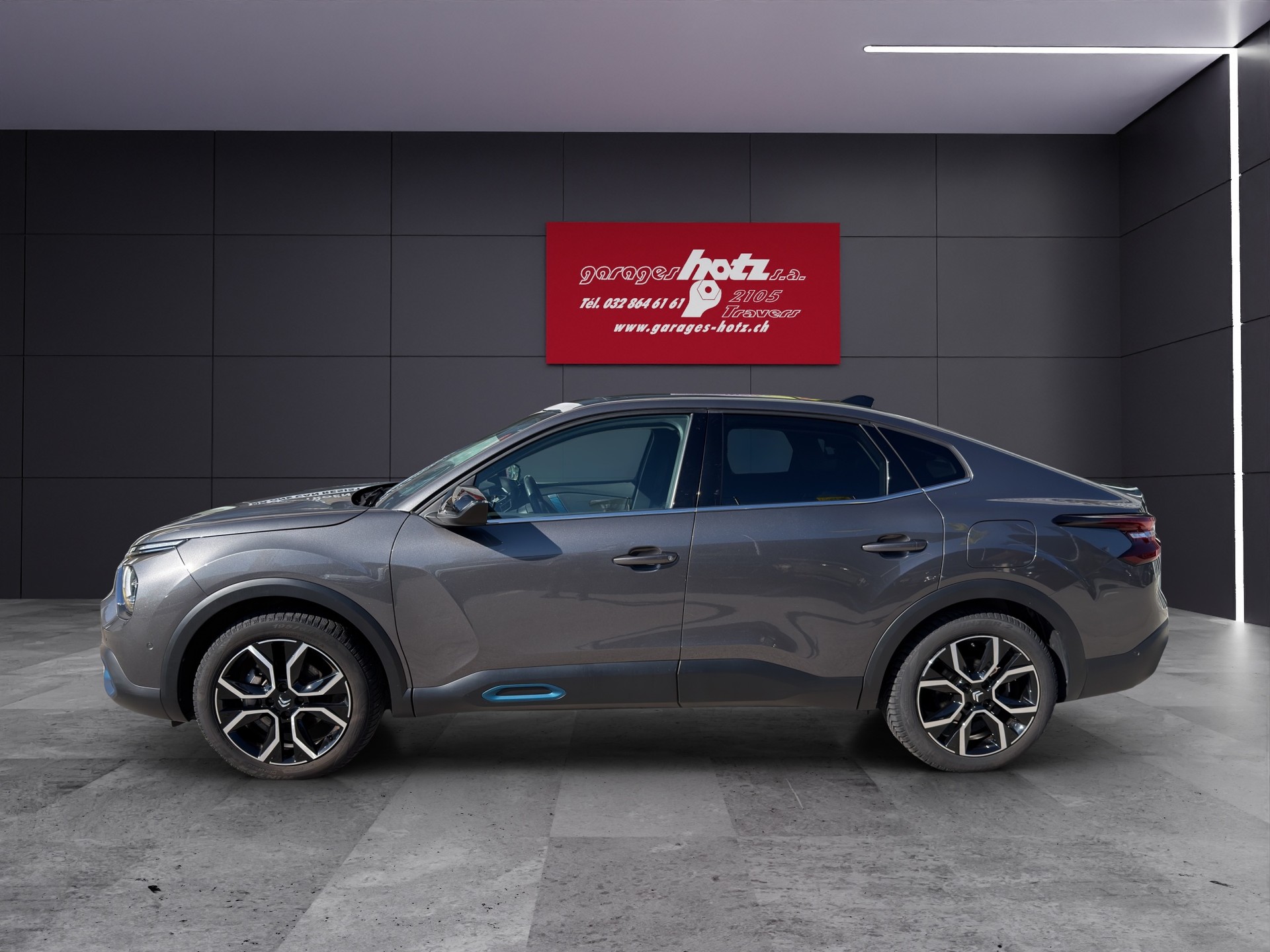 CITROEN C4 X Shine - 3