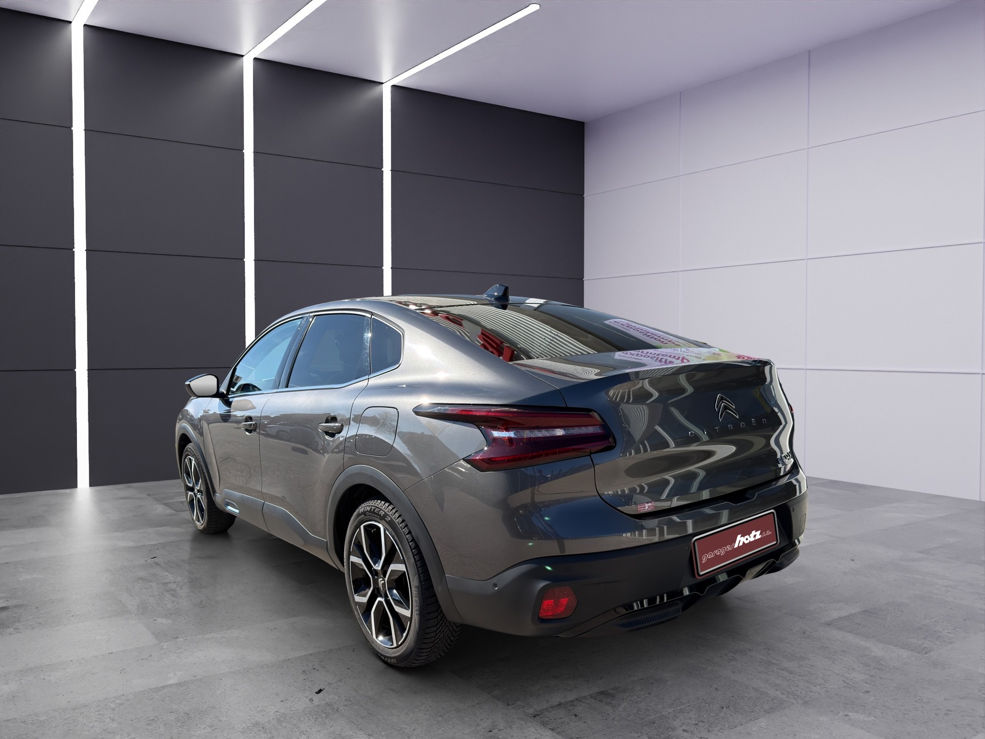 CITROEN C4 X Shine - 4