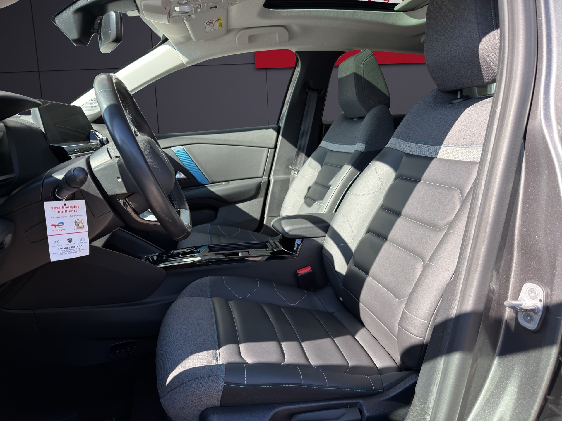 CITROEN C4 X Shine - 6