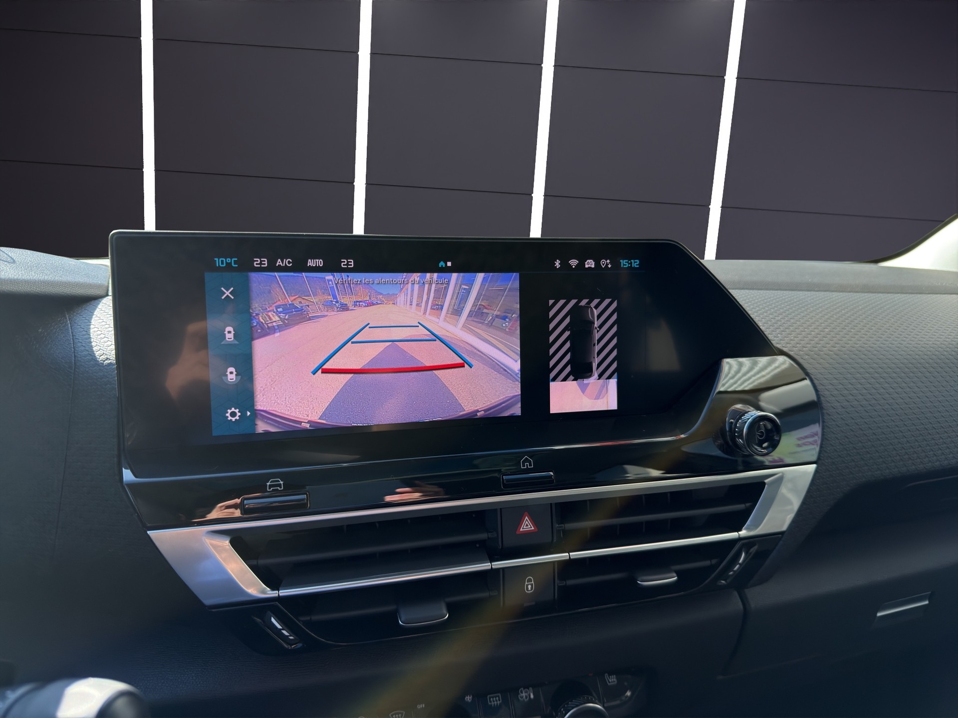 CITROEN C4 X Shine - 10