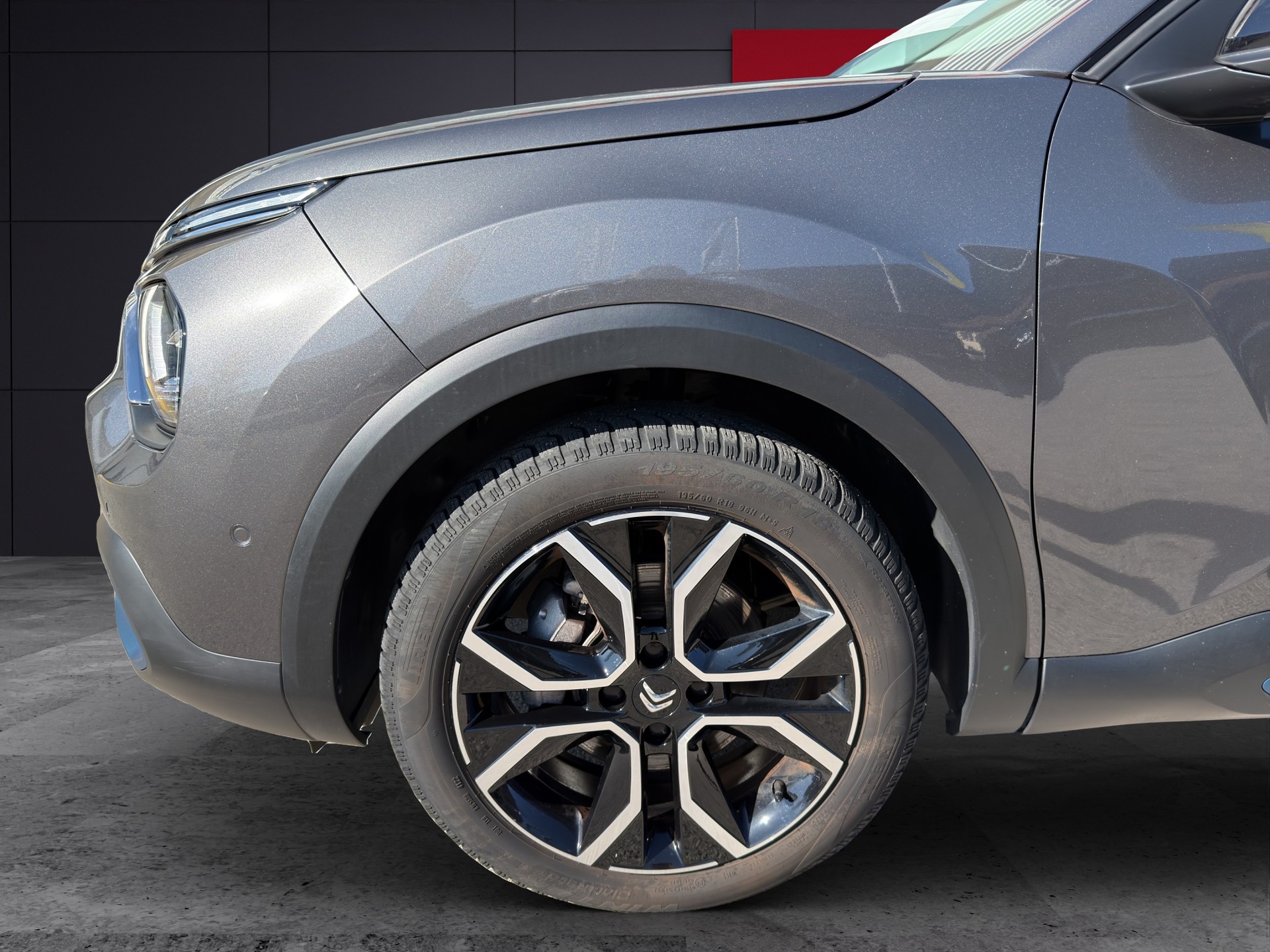 CITROEN C4 X Shine - 5