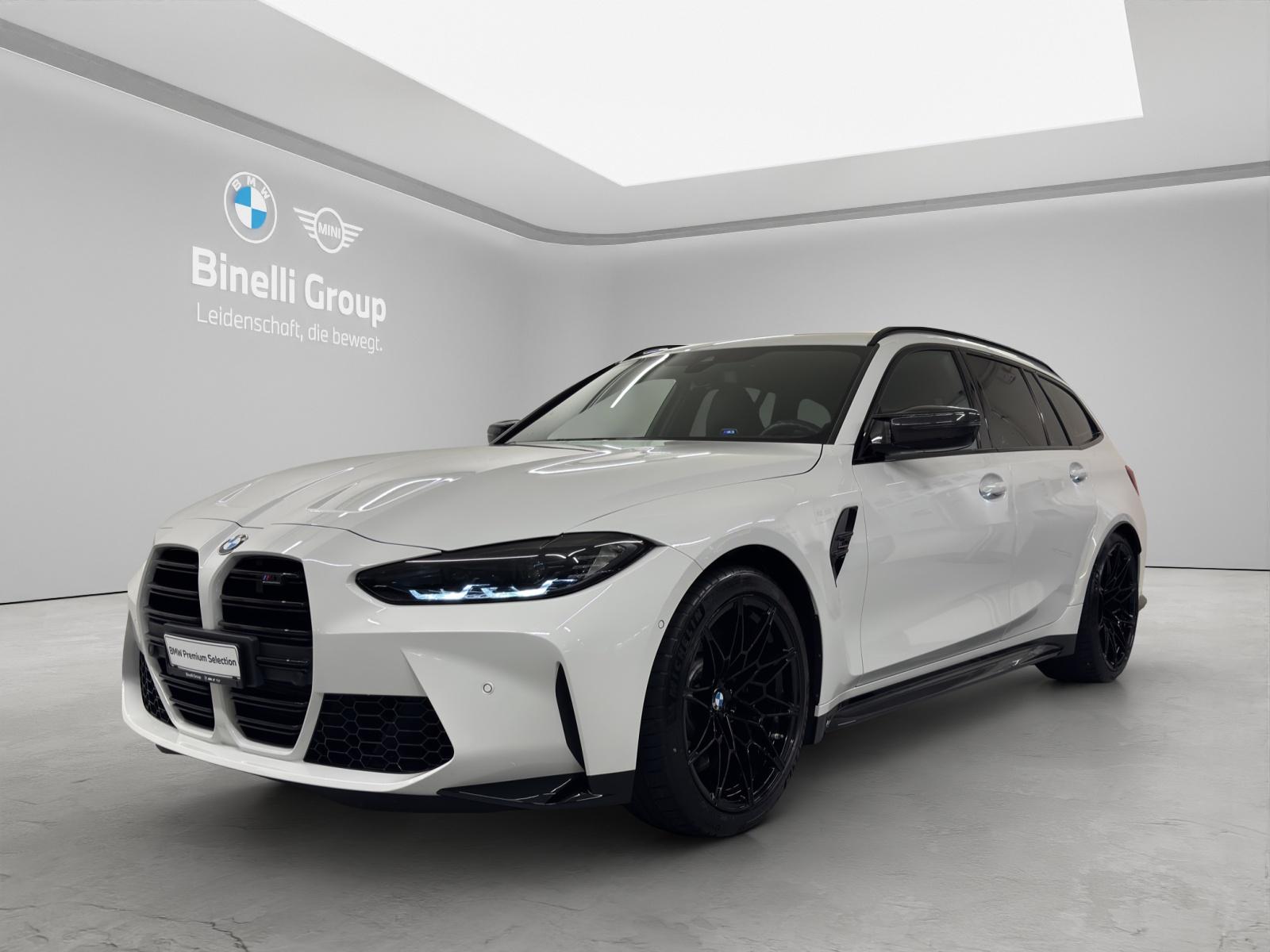 M3 Competition xDrive Touring