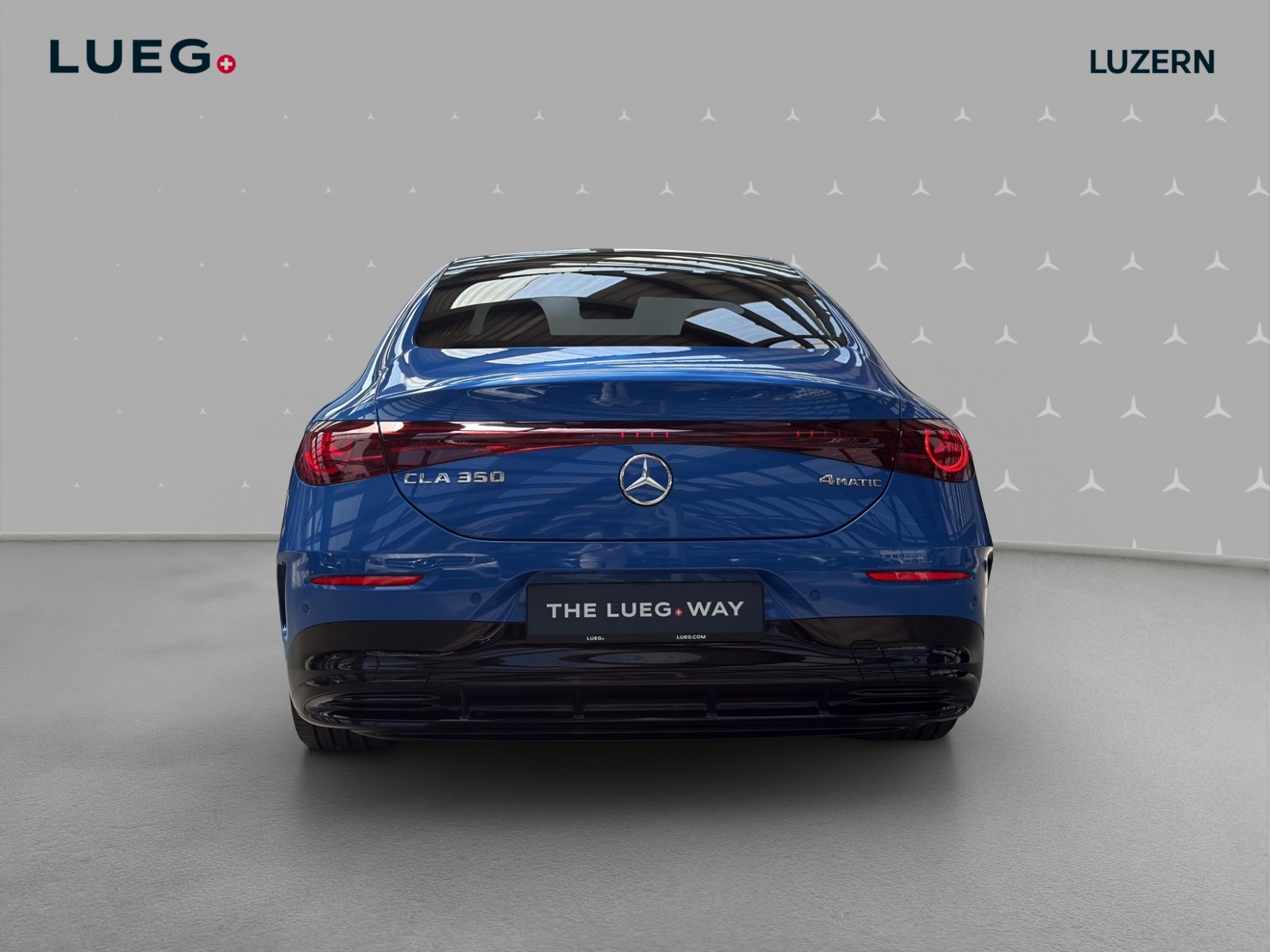 MERCEDES-BENZ CLA 350 4 Matic 85 kWh EQ - 4