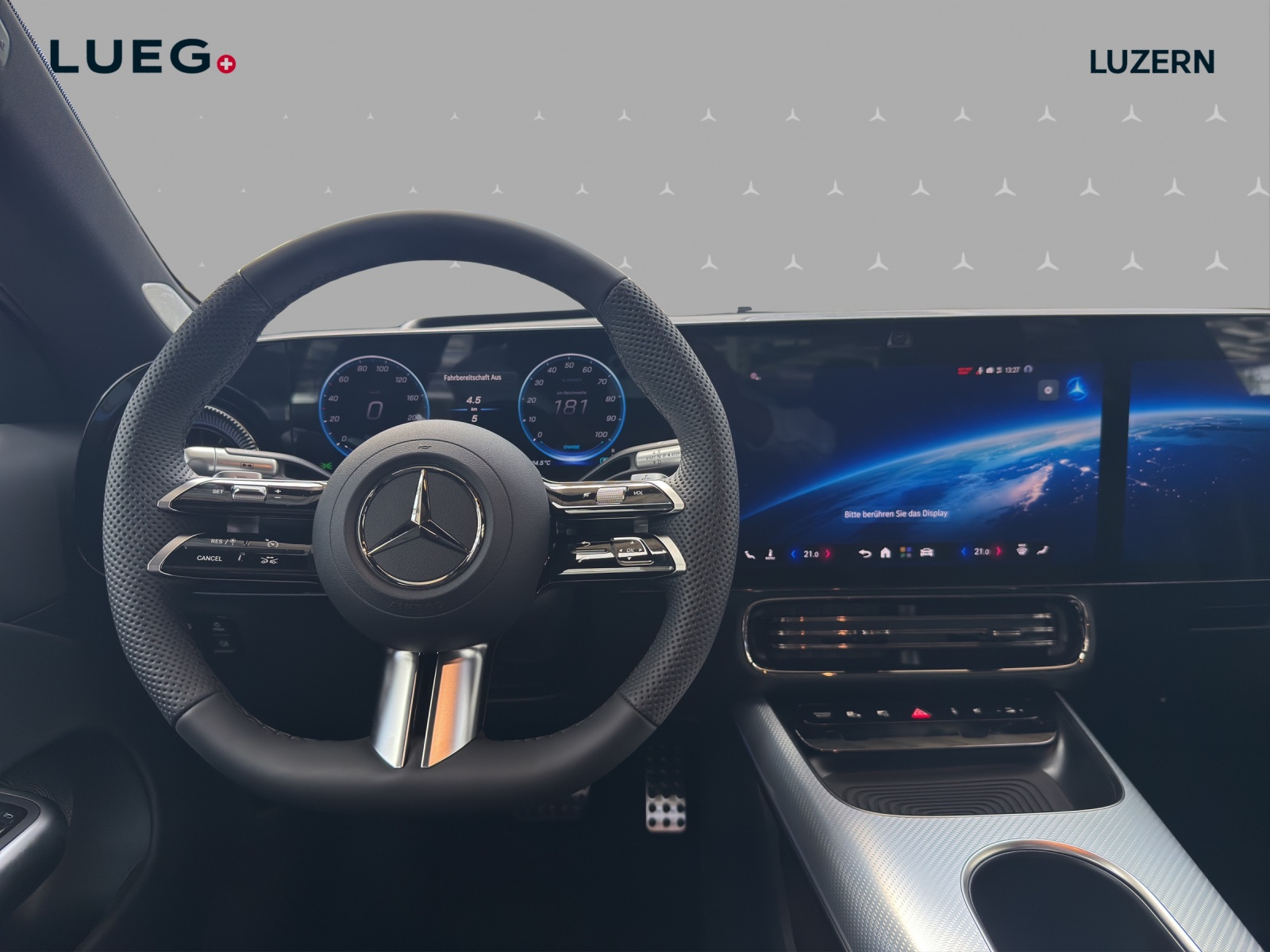 MERCEDES-BENZ CLA 350 4 Matic 85 kWh EQ - 11