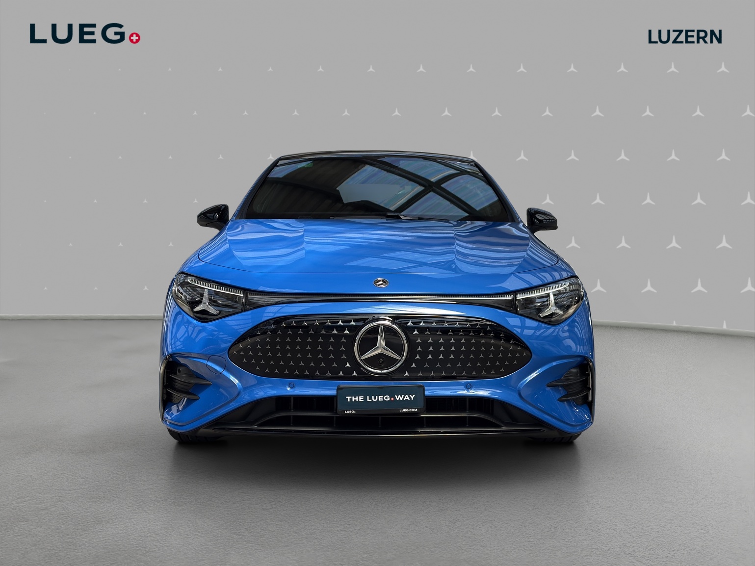MERCEDES-BENZ CLA 350 4 Matic 85 kWh EQ - 6