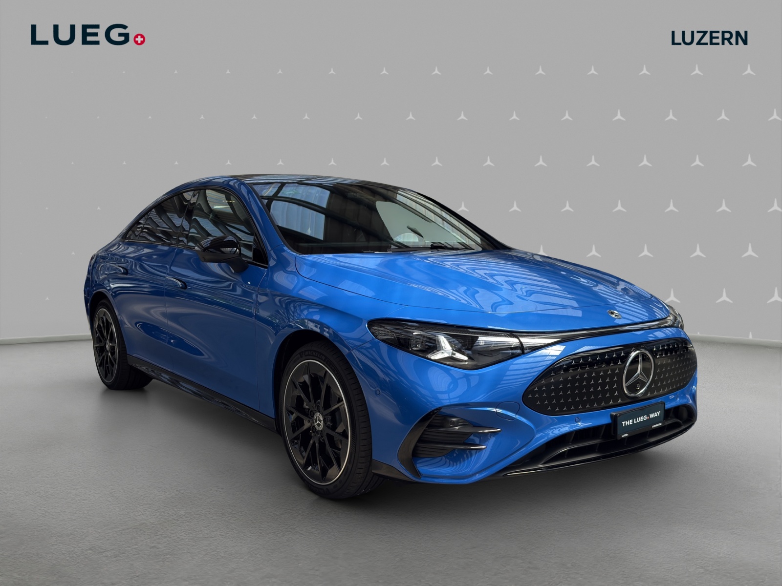 MERCEDES-BENZ CLA 350 4 Matic 85 kWh EQ - 5