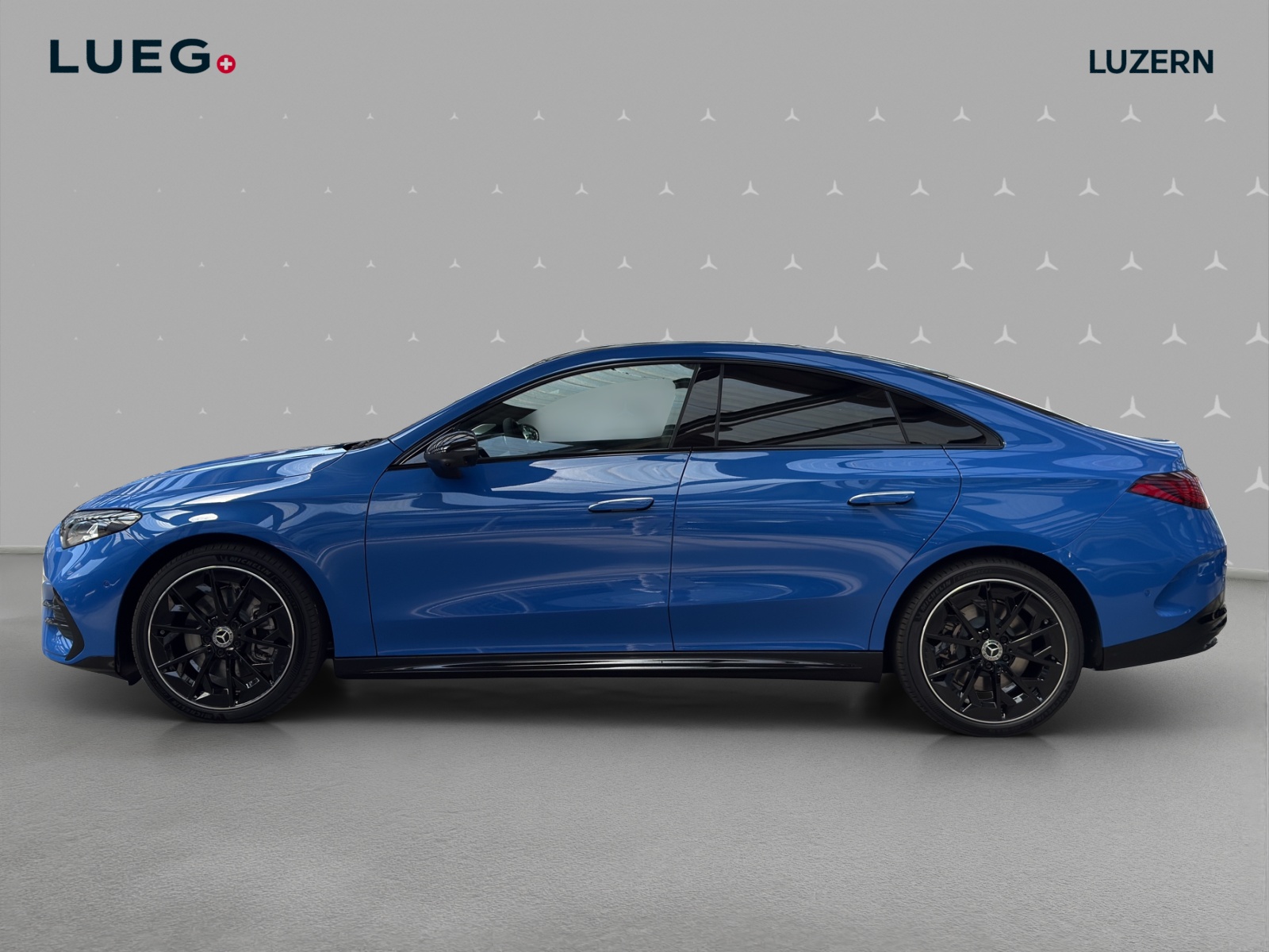MERCEDES-BENZ CLA 350 4 Matic 85 kWh EQ - 2